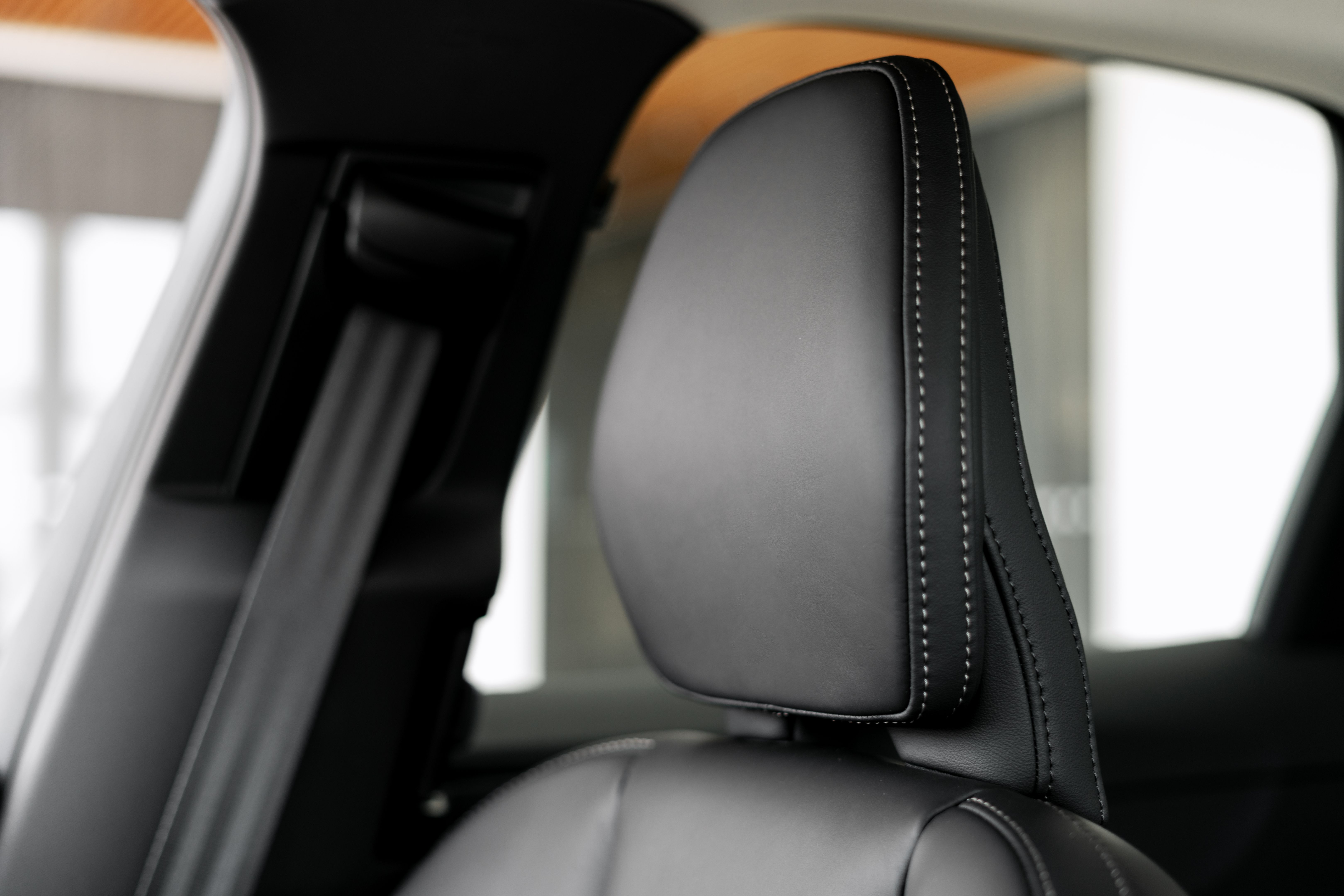 luxury car