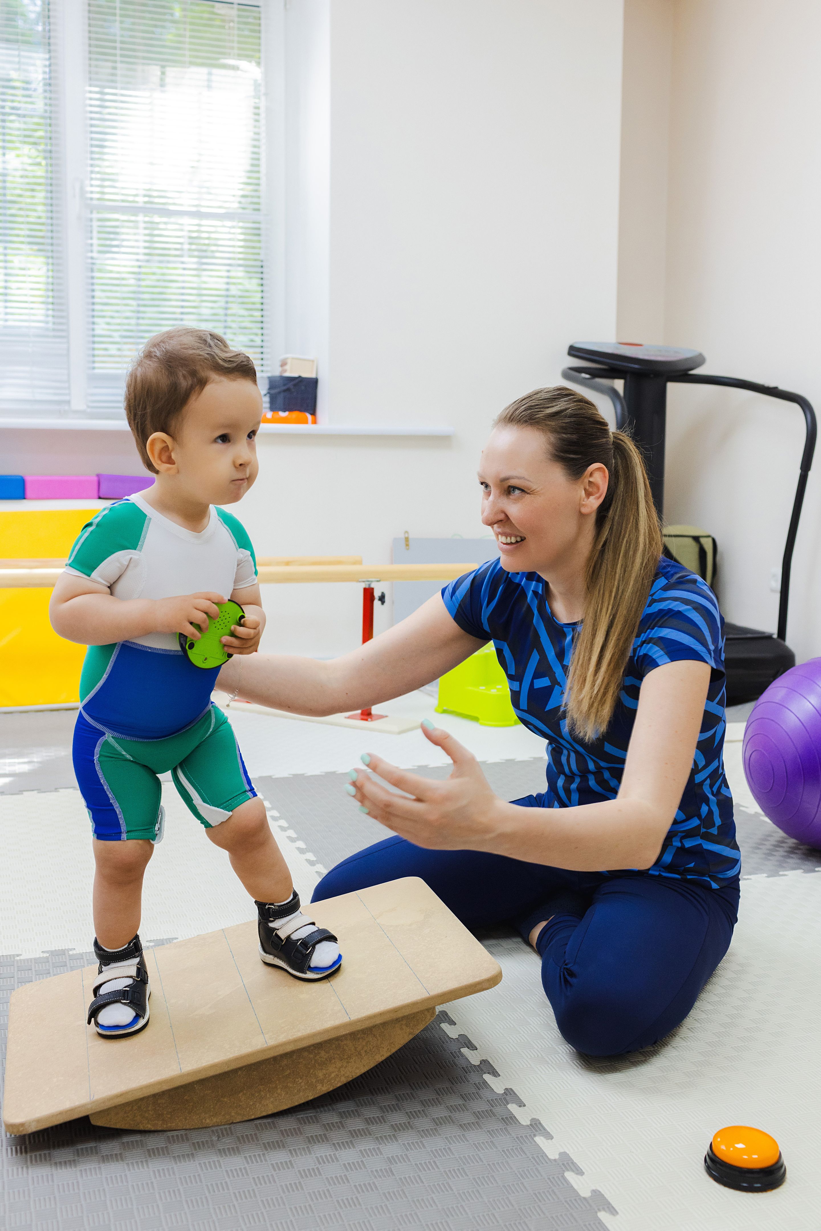 early intervention children