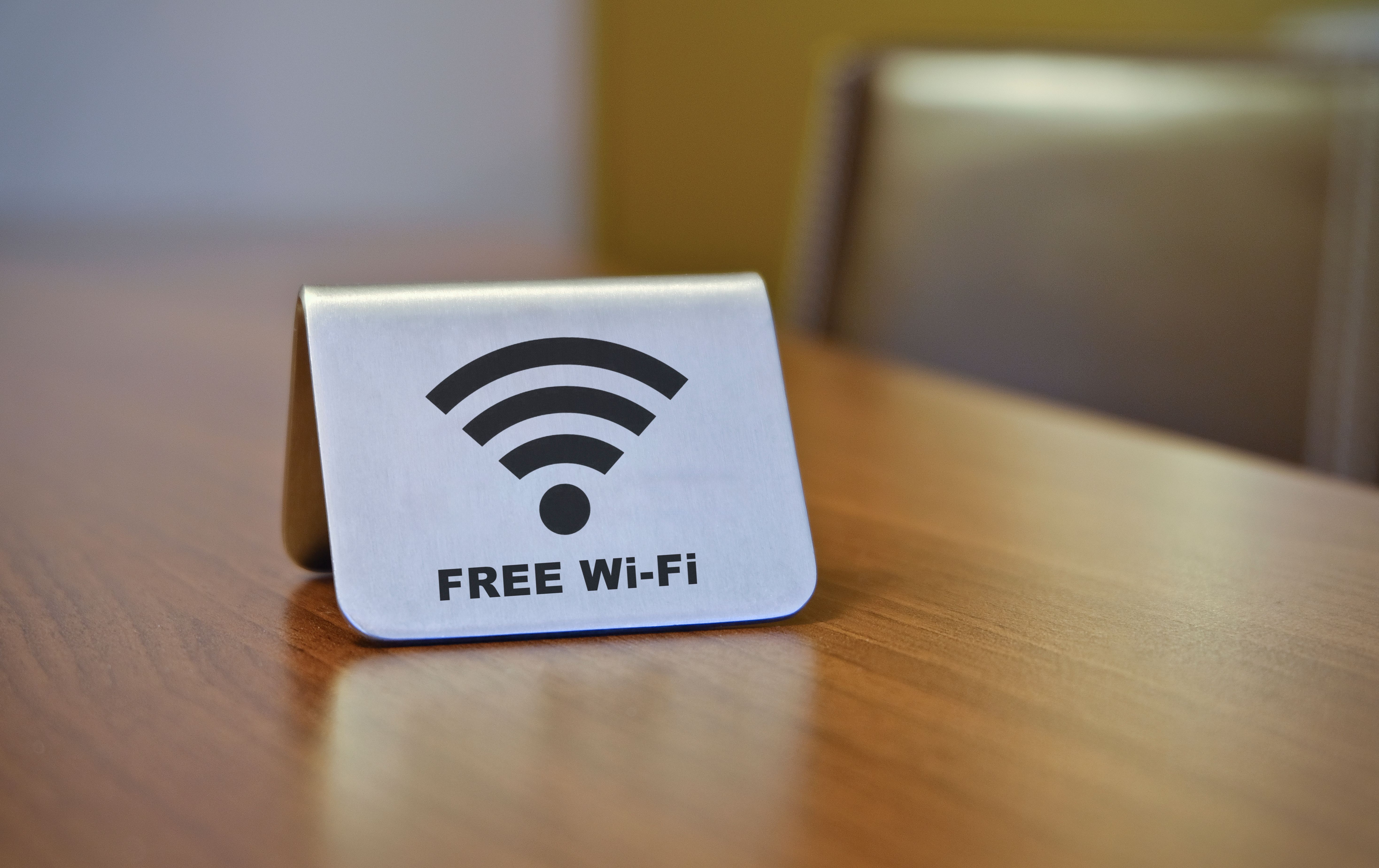 hotel wifi