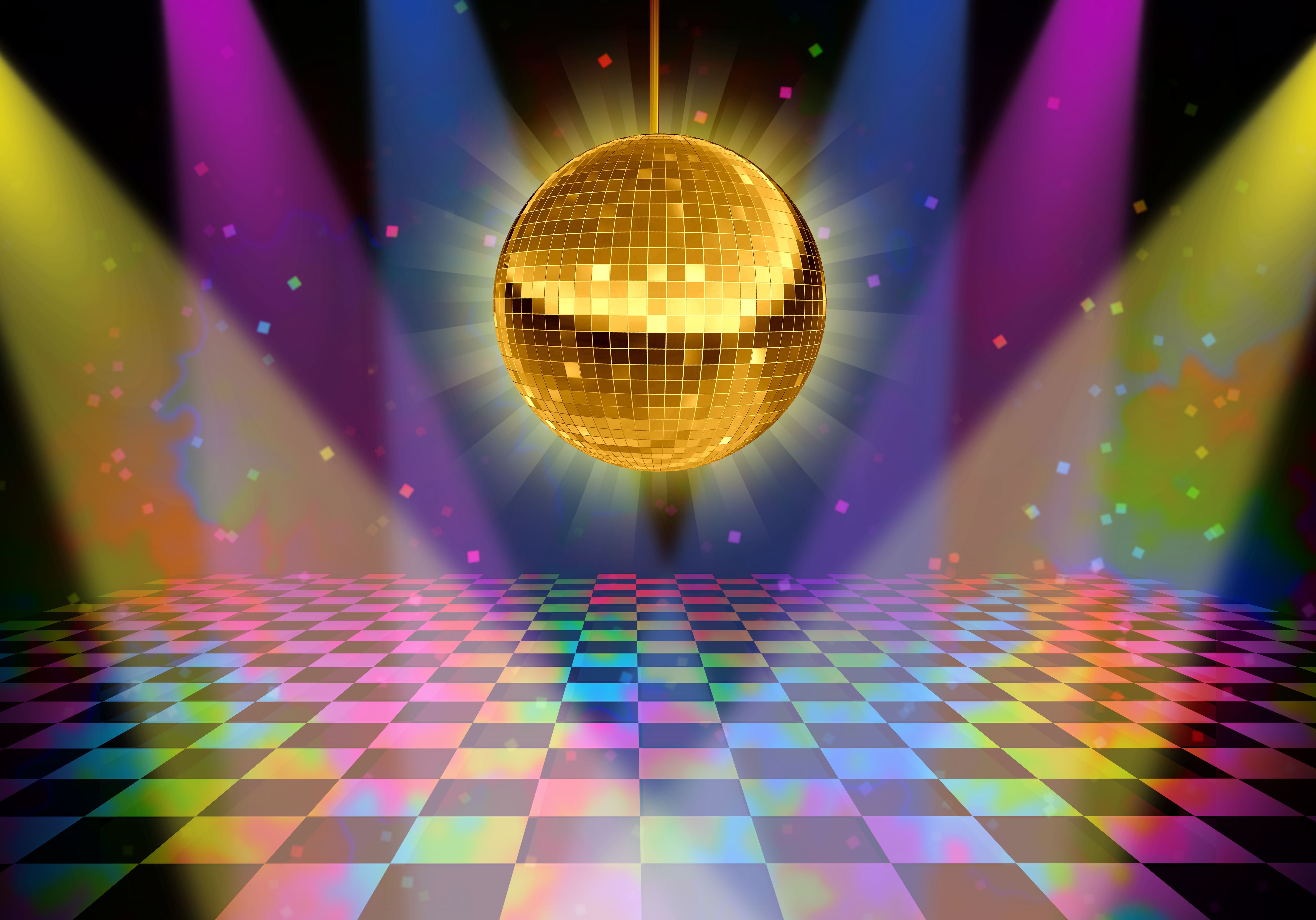 dance floor