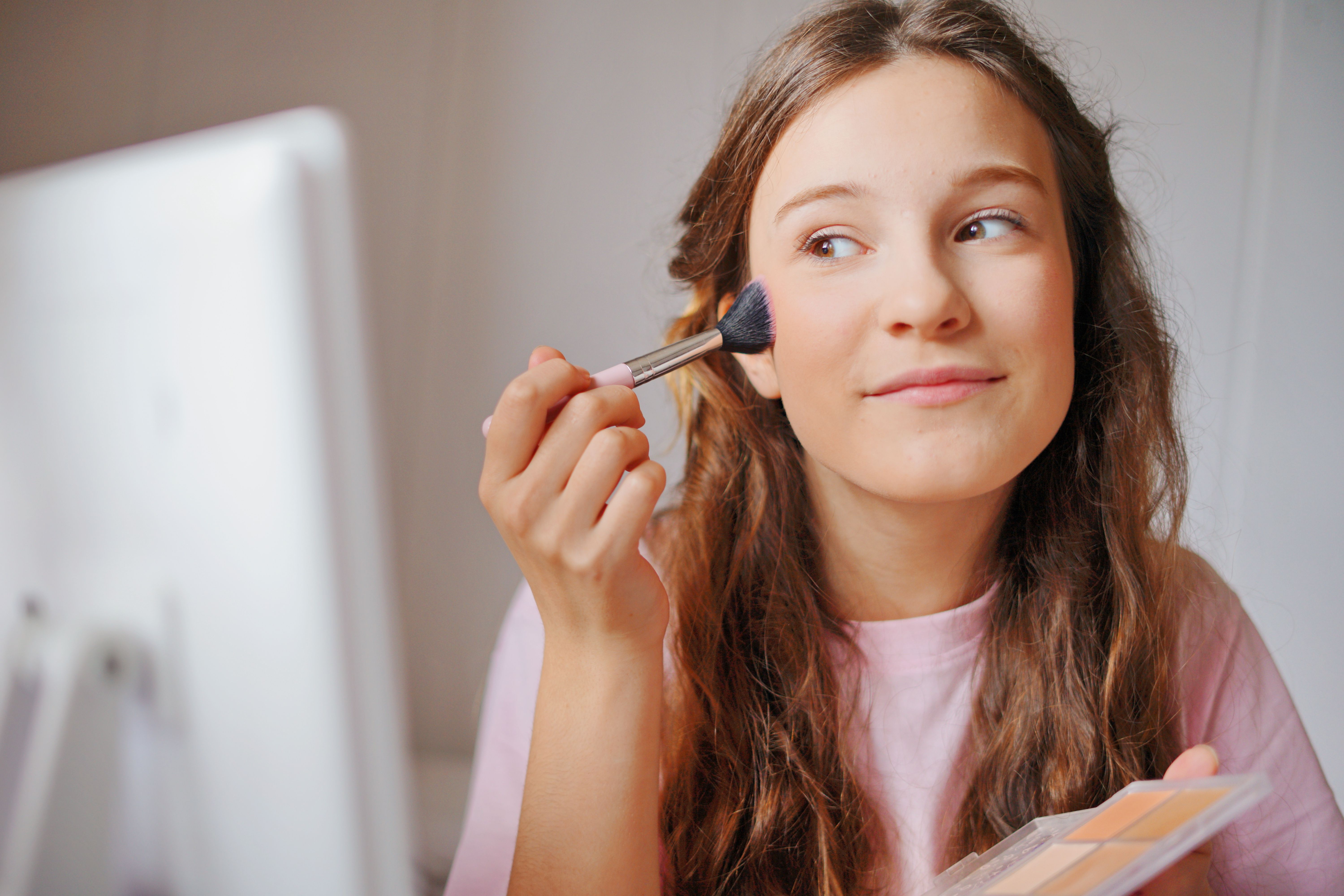 personalized cosmetics