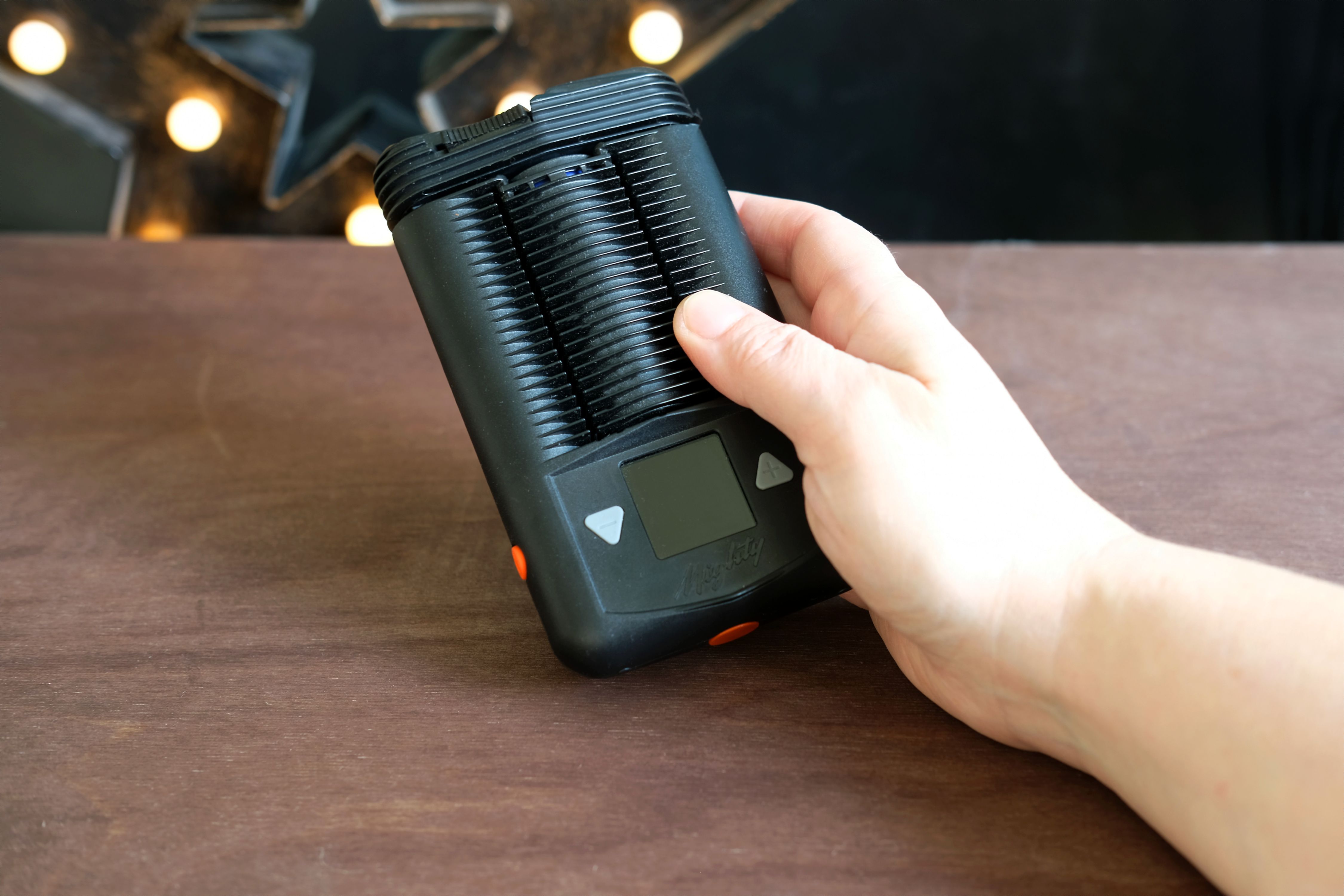 portable vaporizer