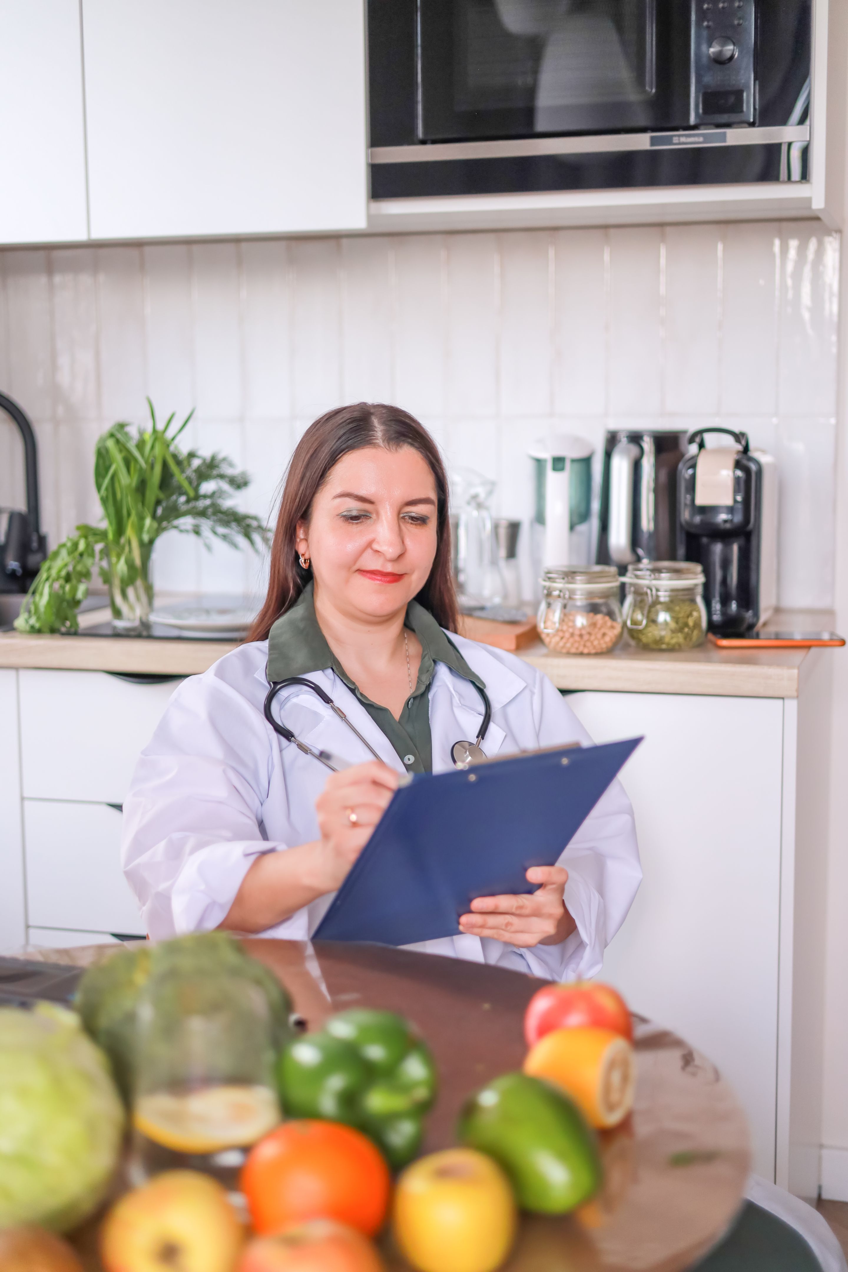 nutritionist consultation