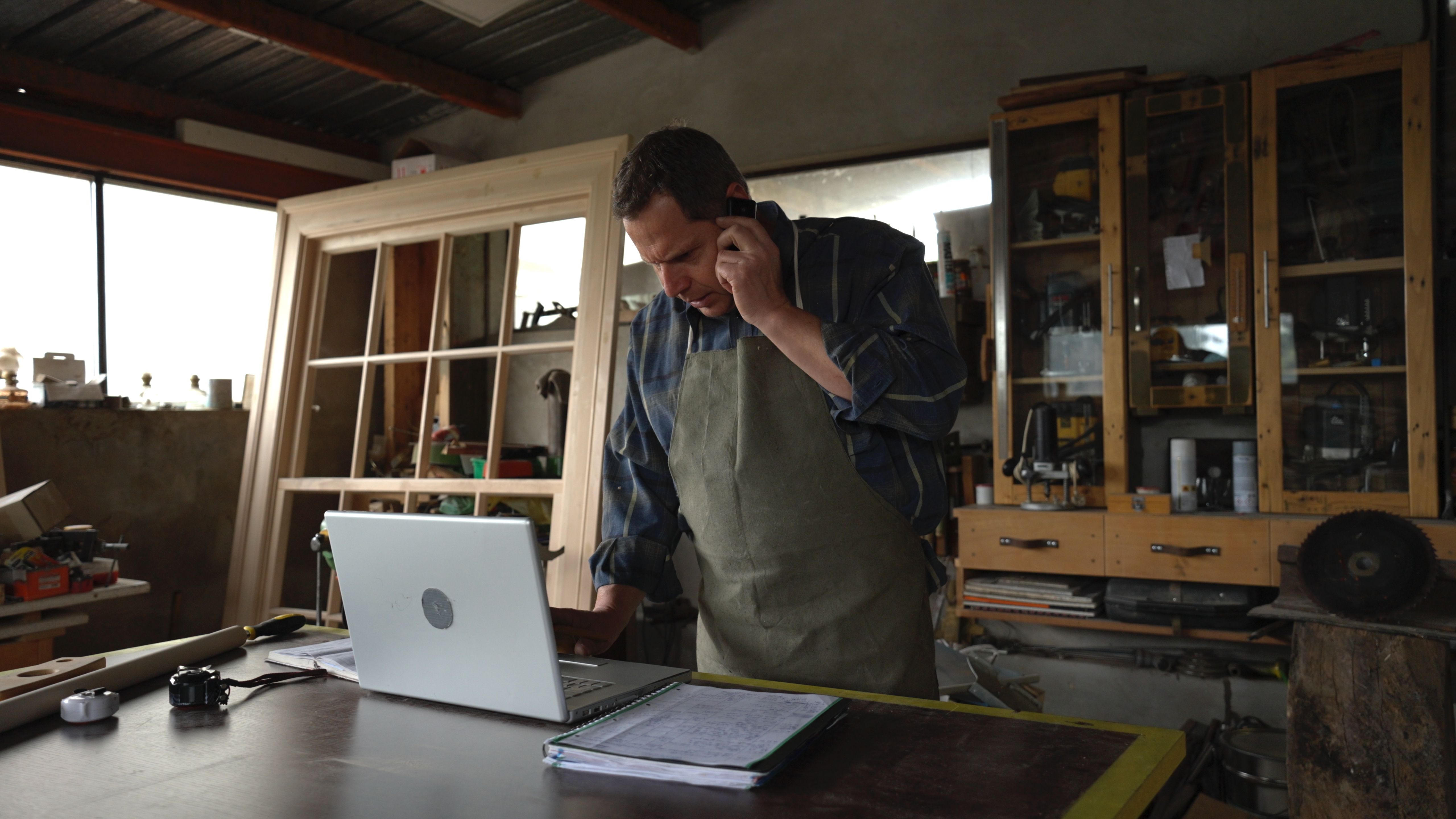 business owner productivity