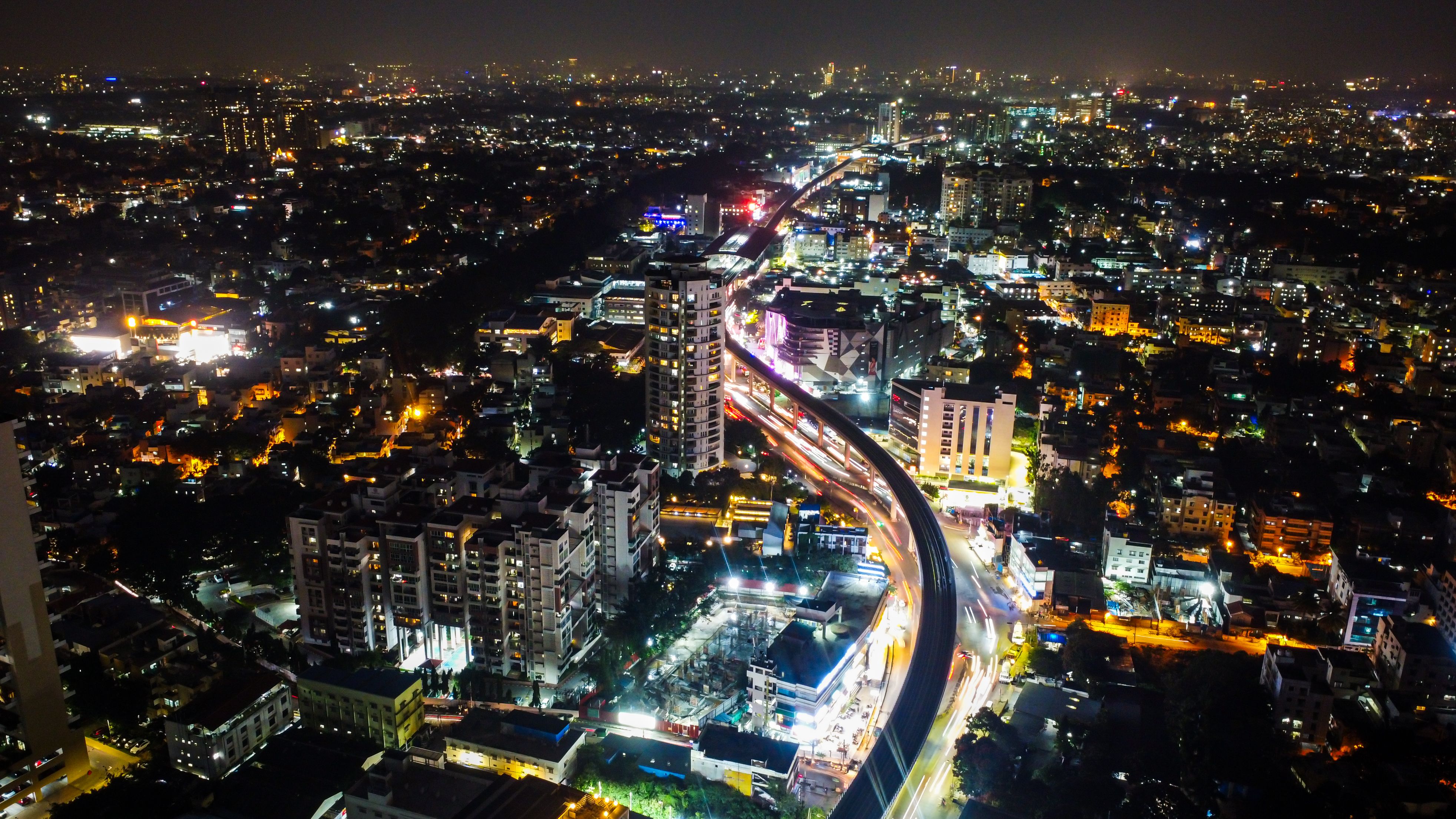 modern architecture bengaluru
