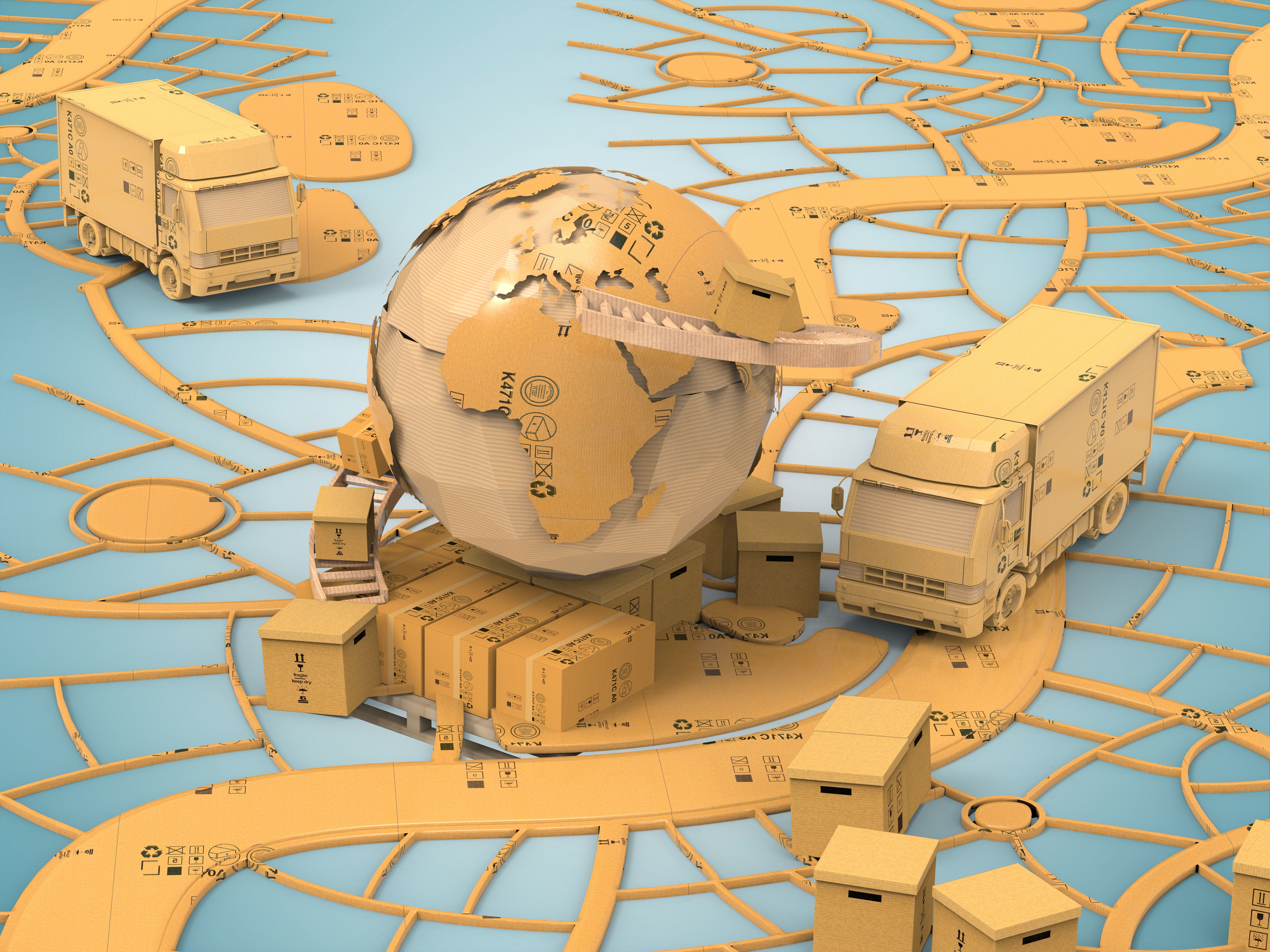 global shipping jewelry