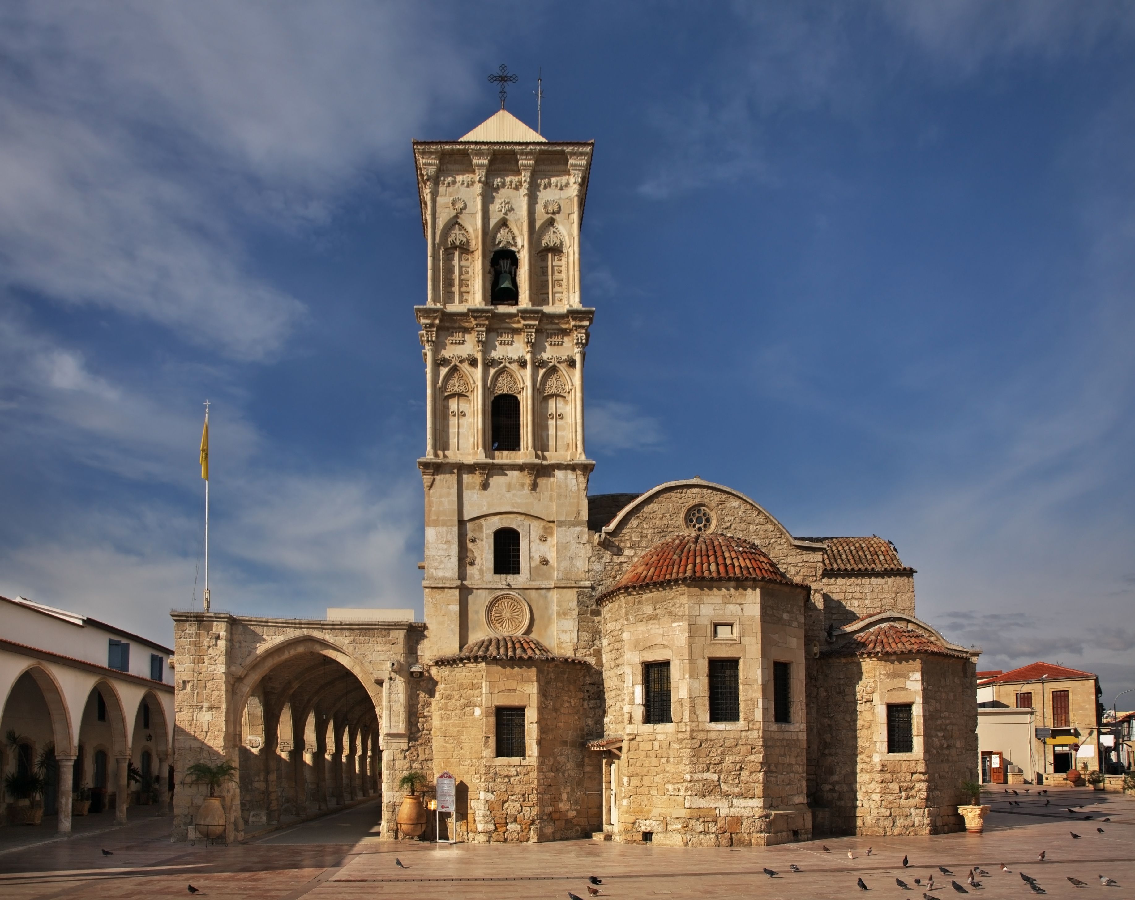 church of saint lazarus