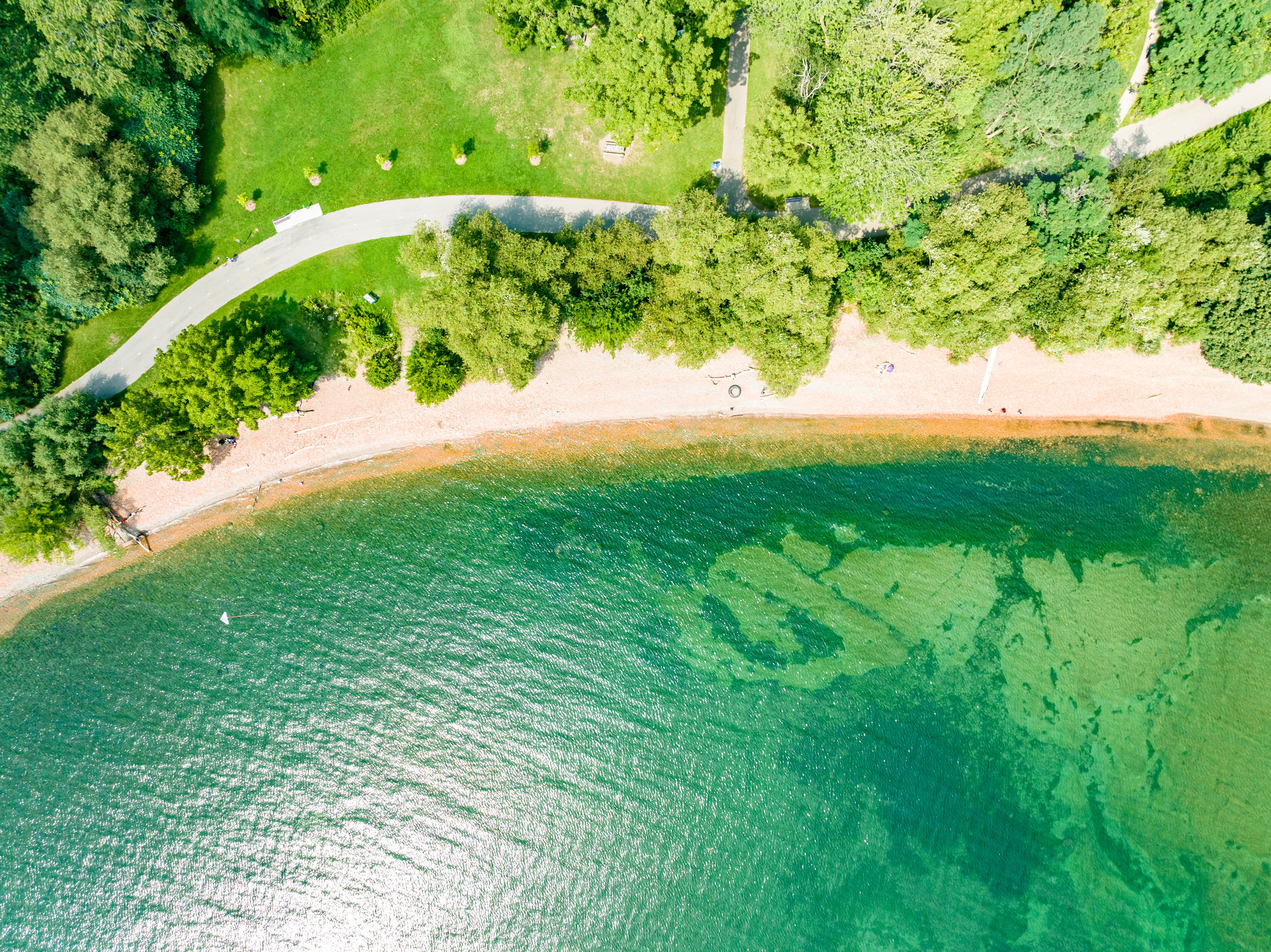 urban living lakeside