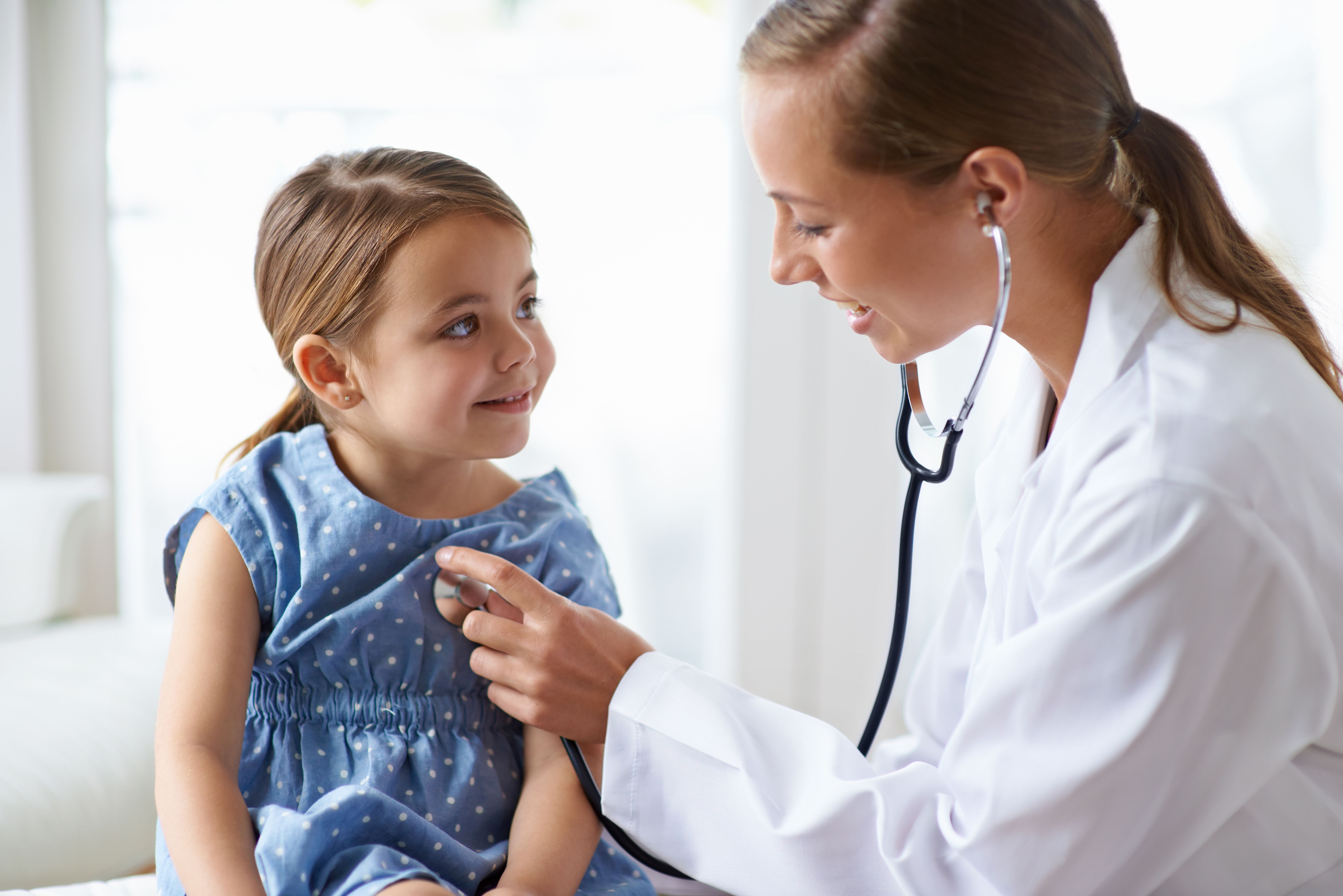 child health checkup