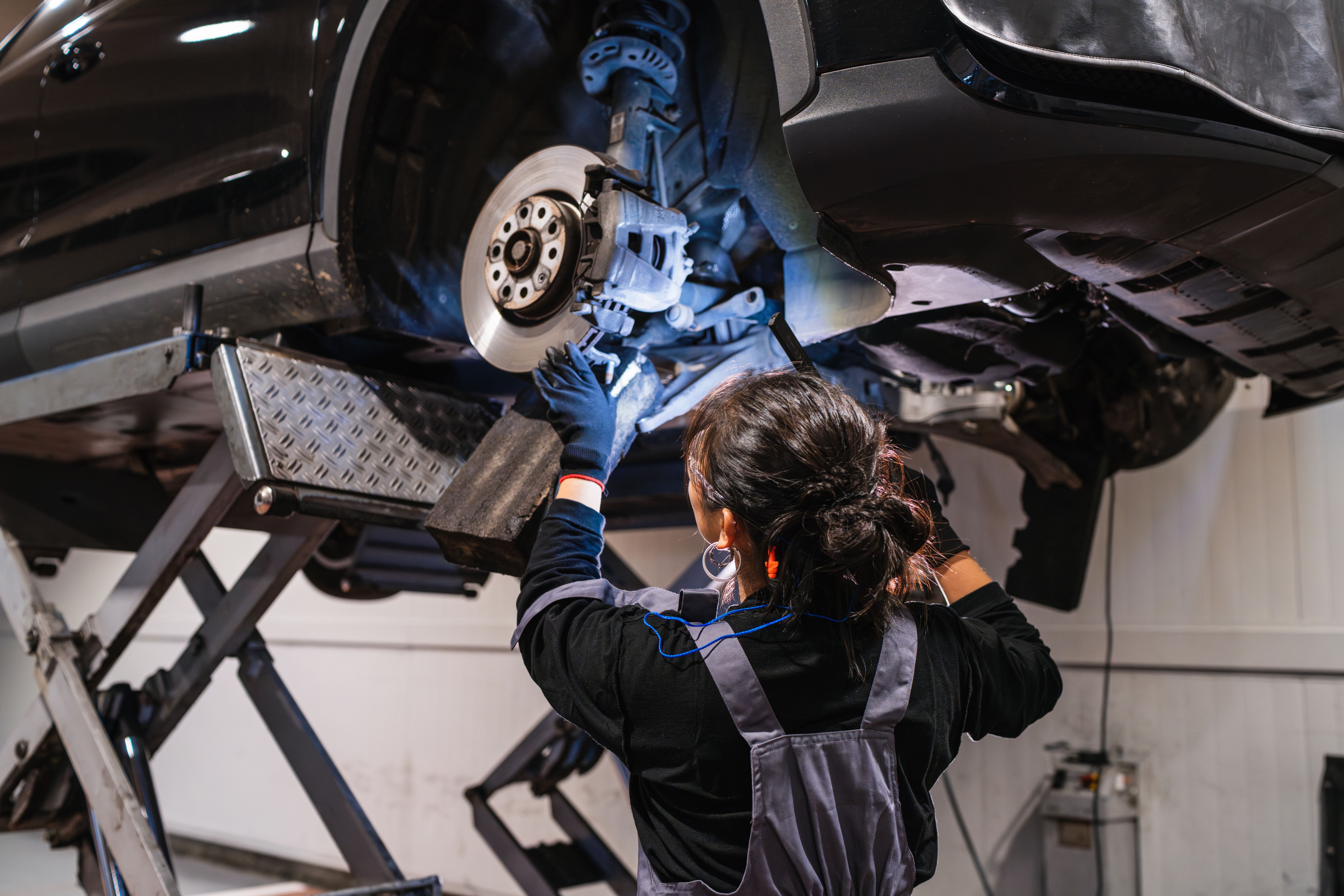 car repair