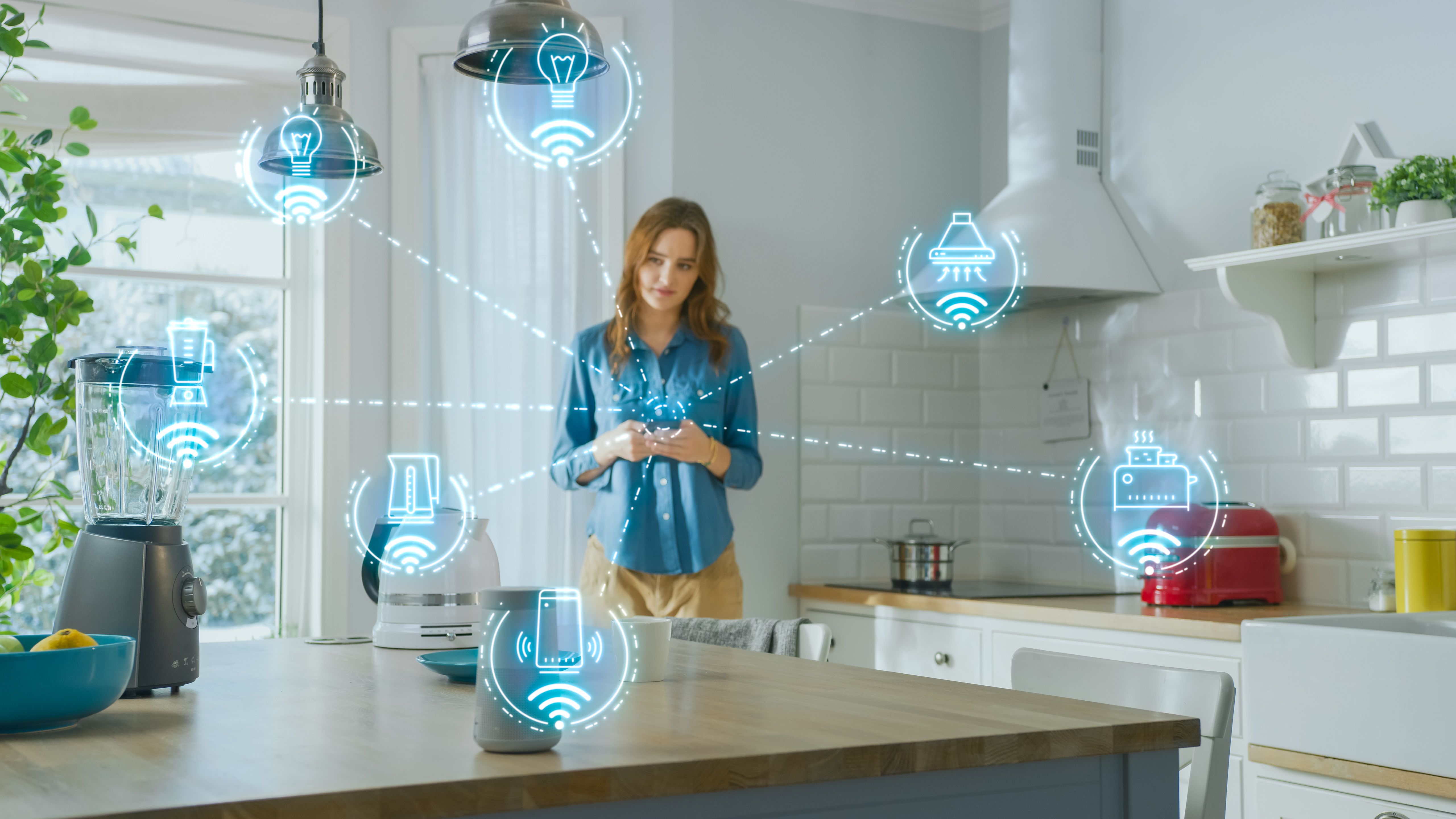 smart home technology
