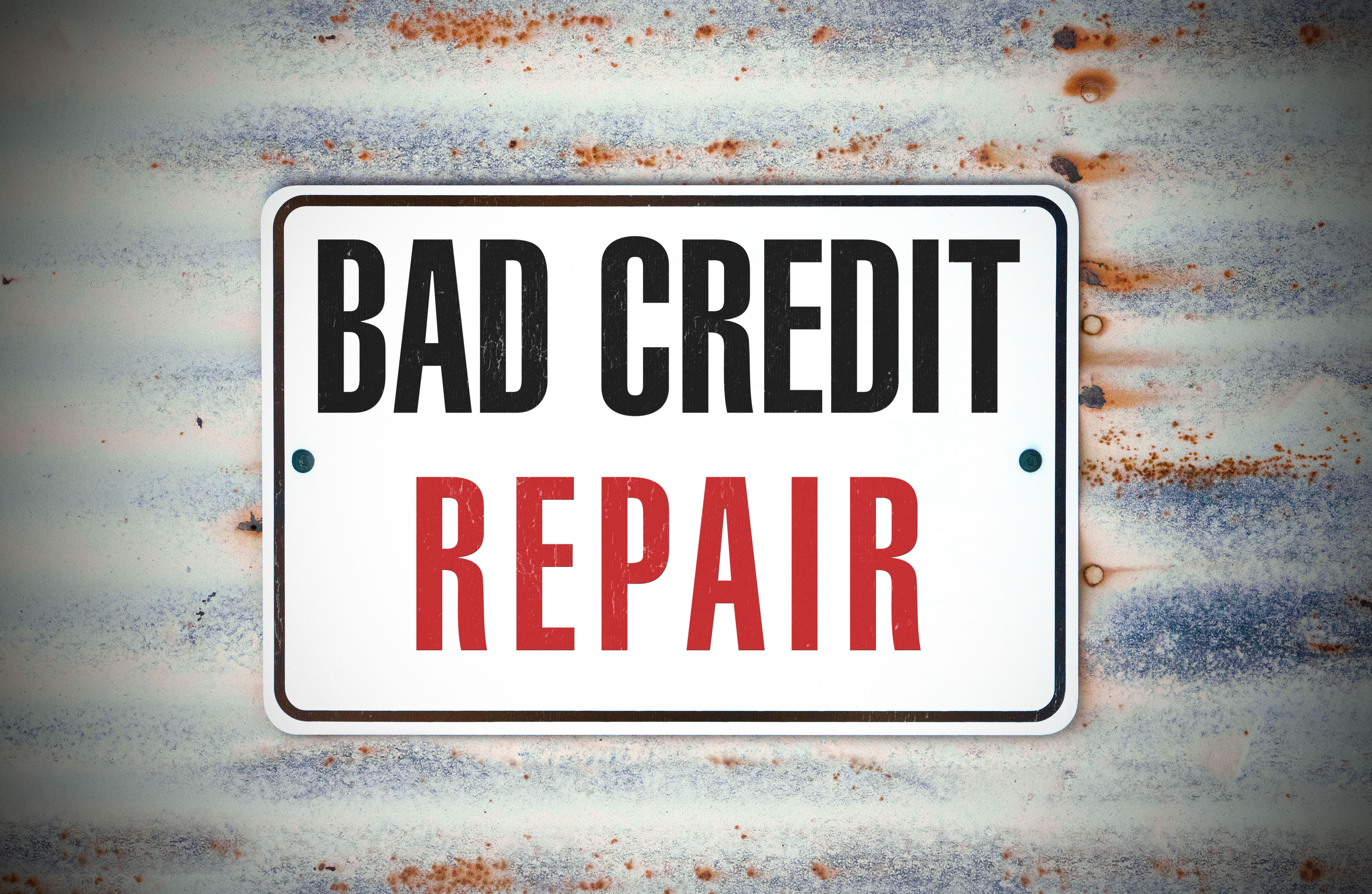 credit repair services