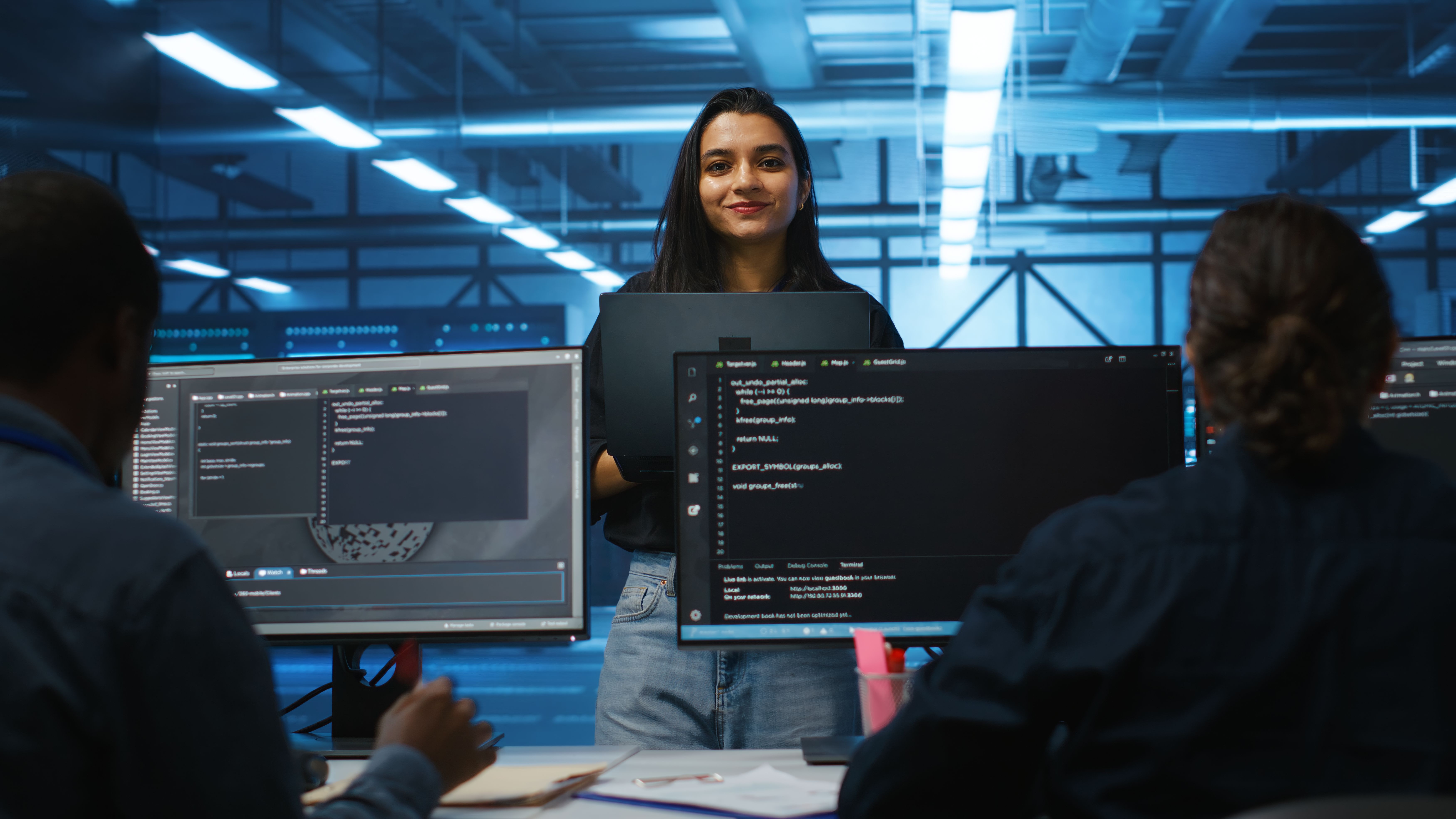 administrative automation