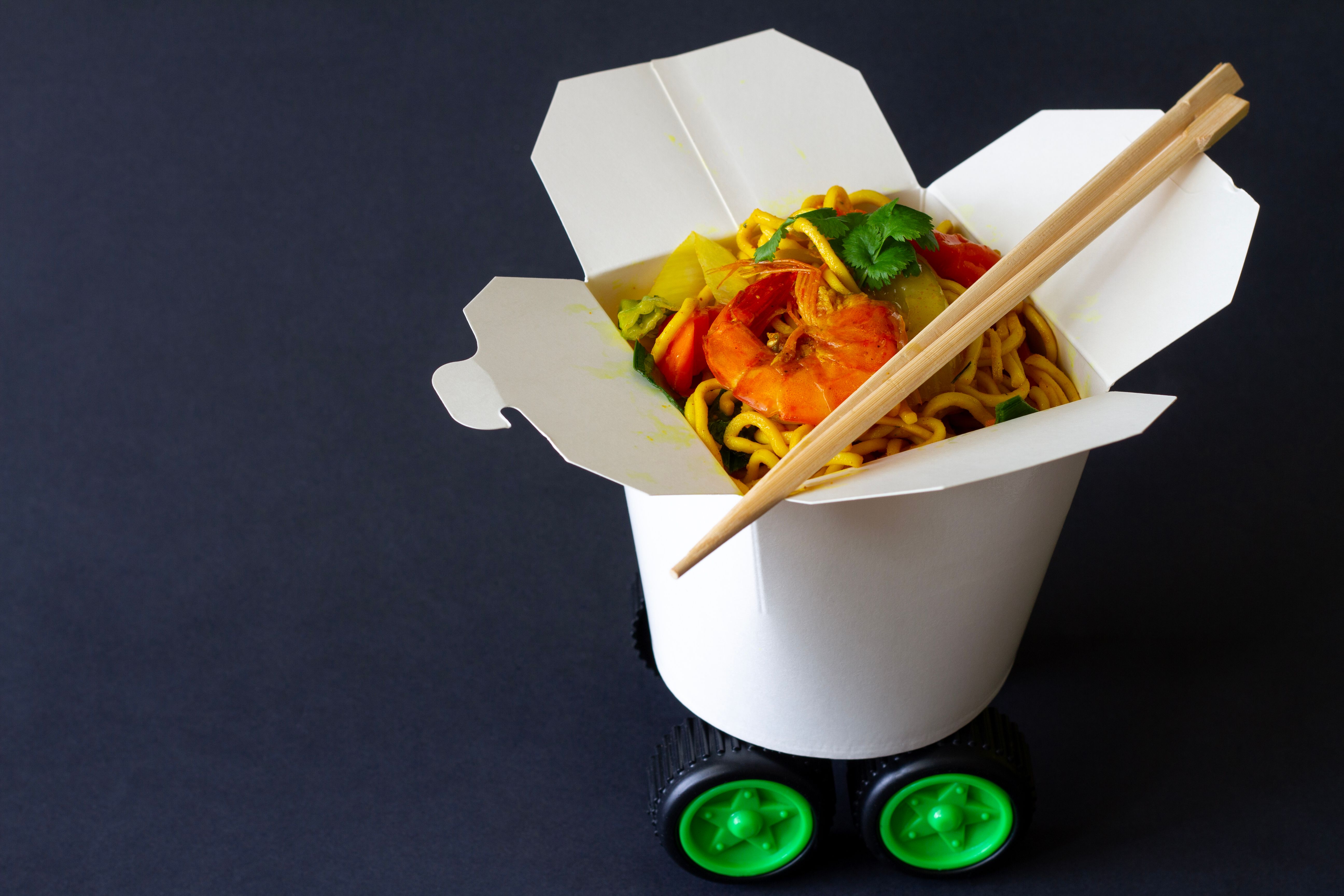chinese delivery food