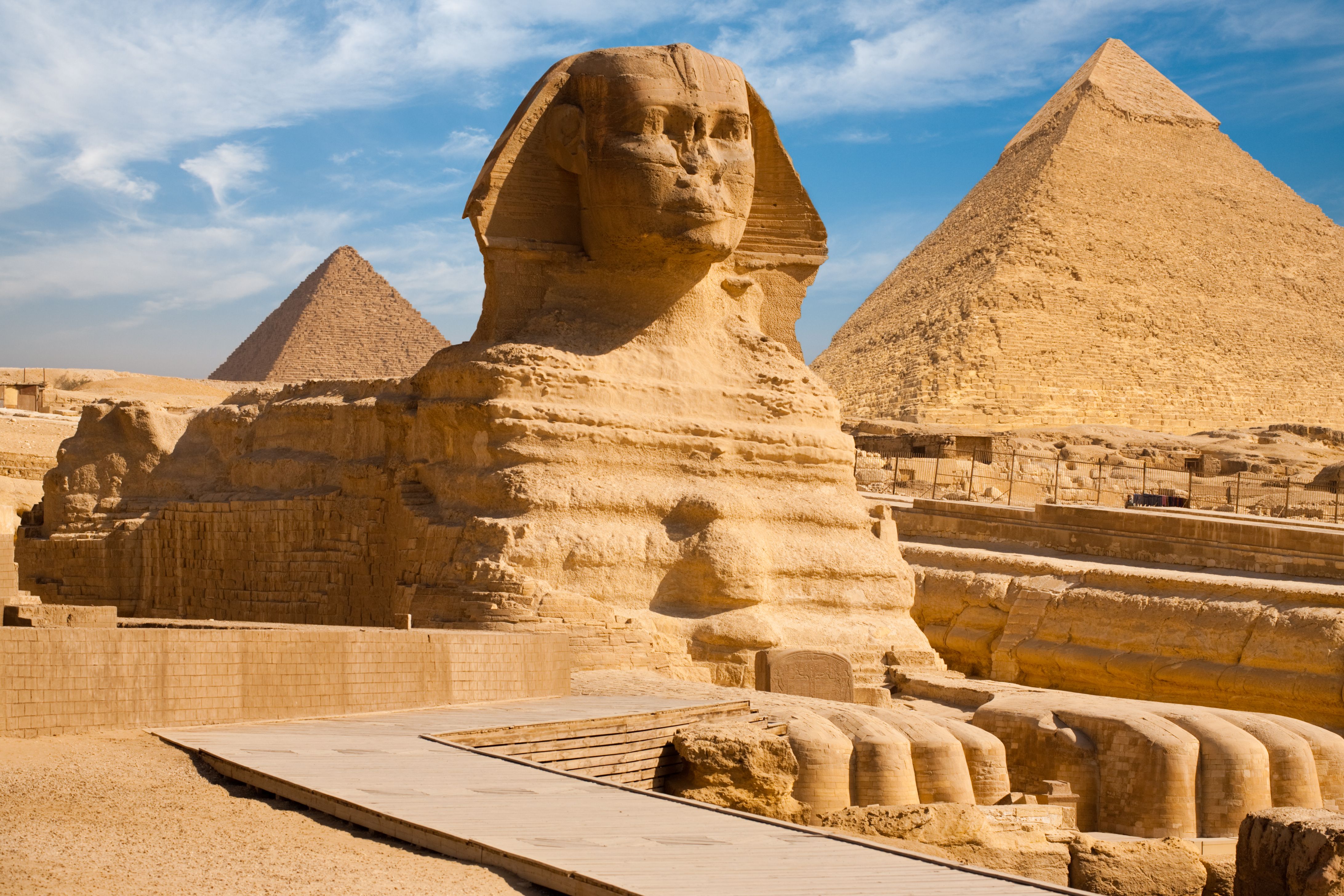 Sphinx Egypt