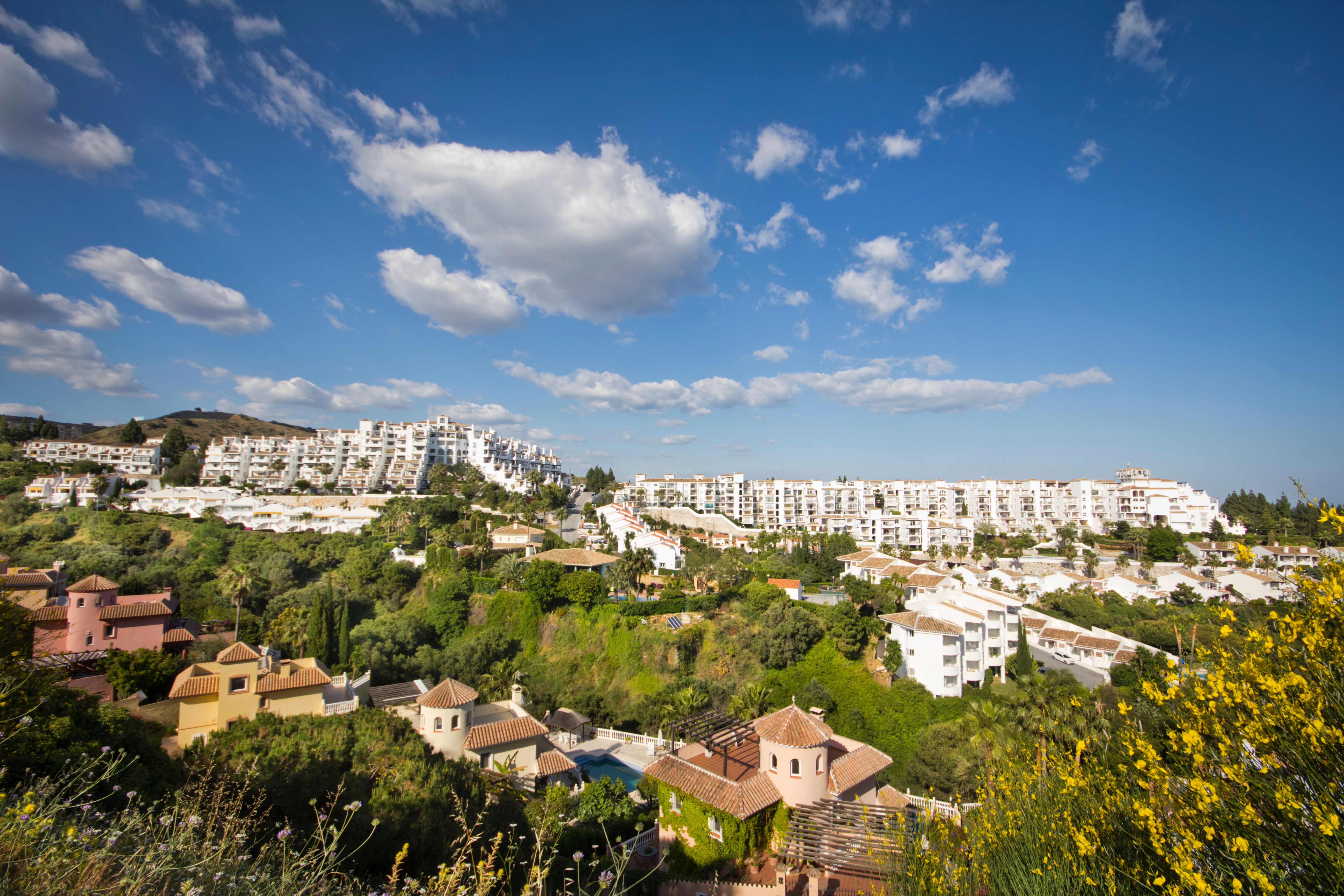 Mijas Costa amenities