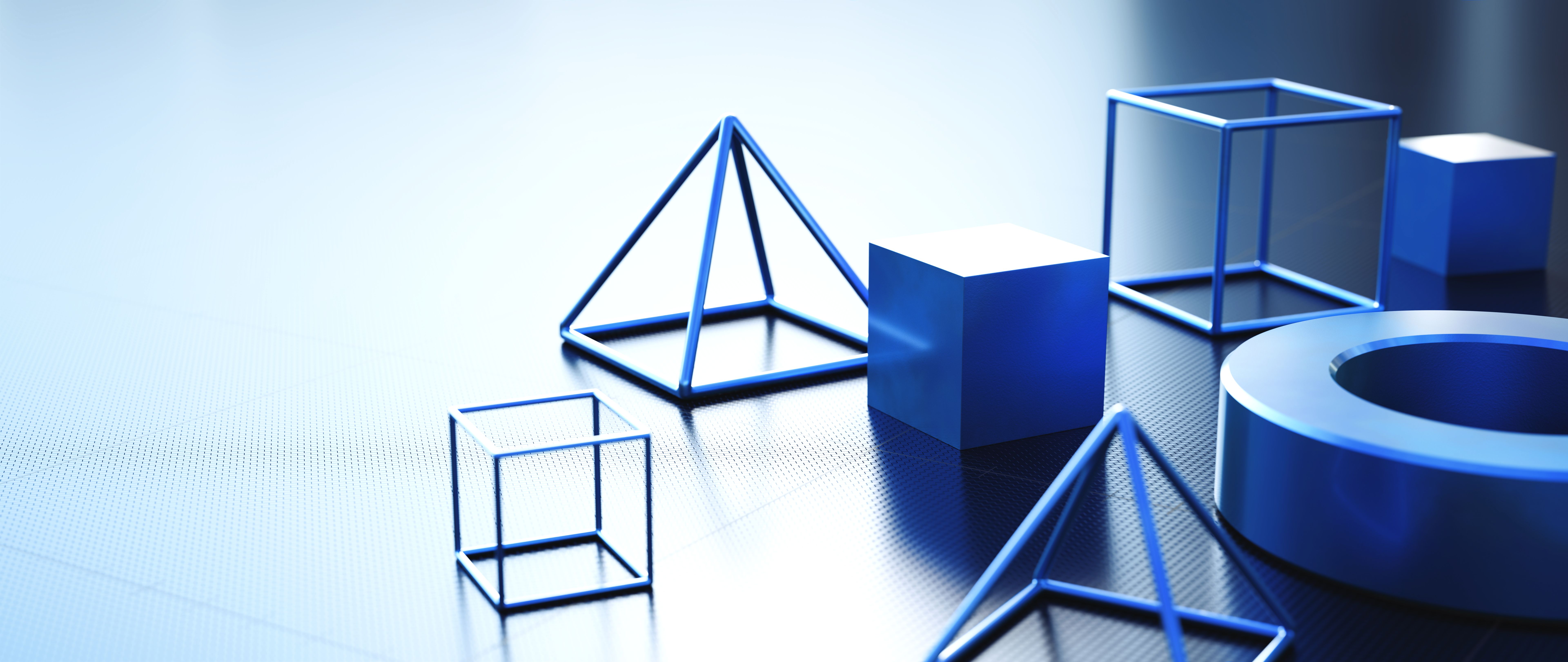 complex geometry parts