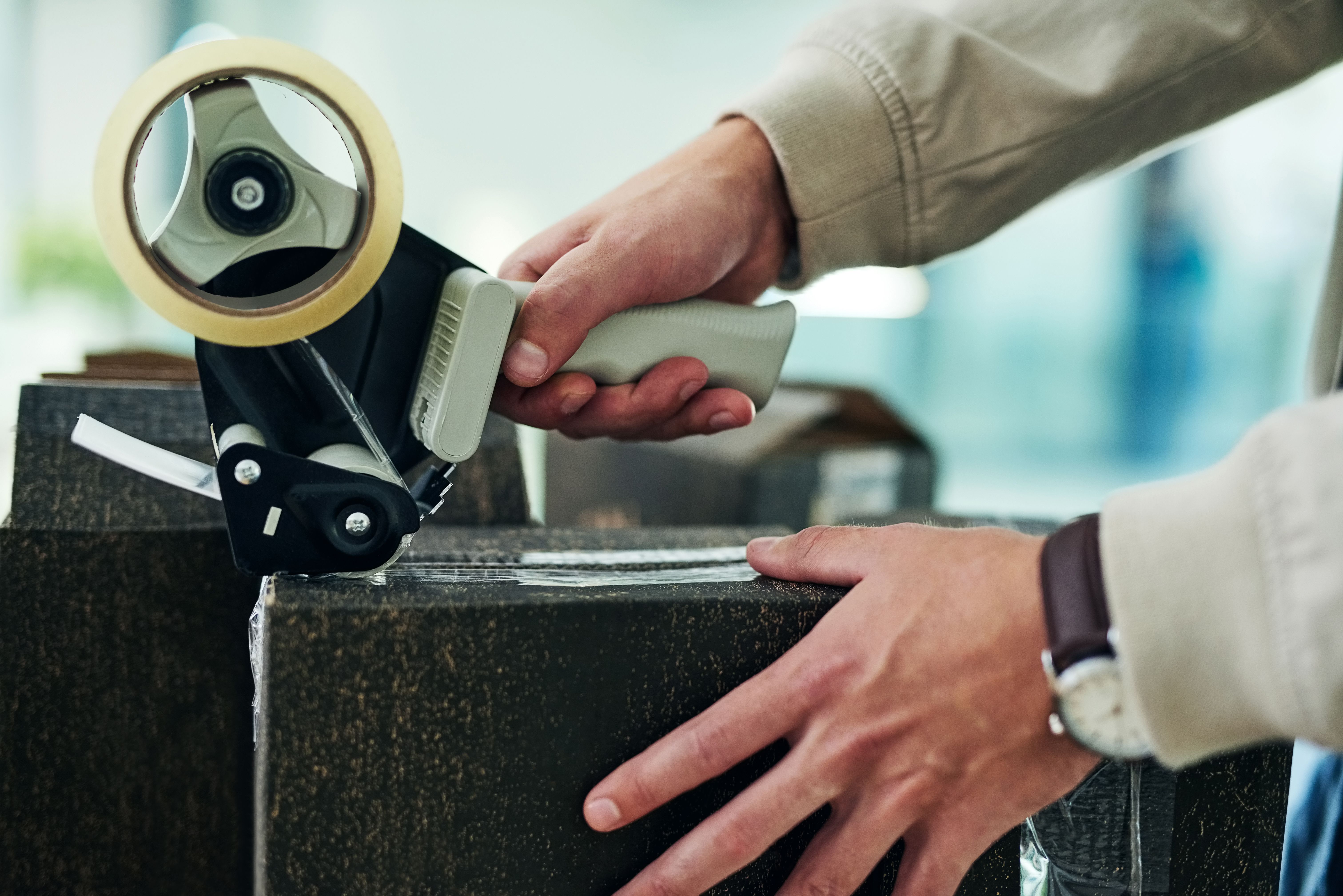 packaging equipment maintenance