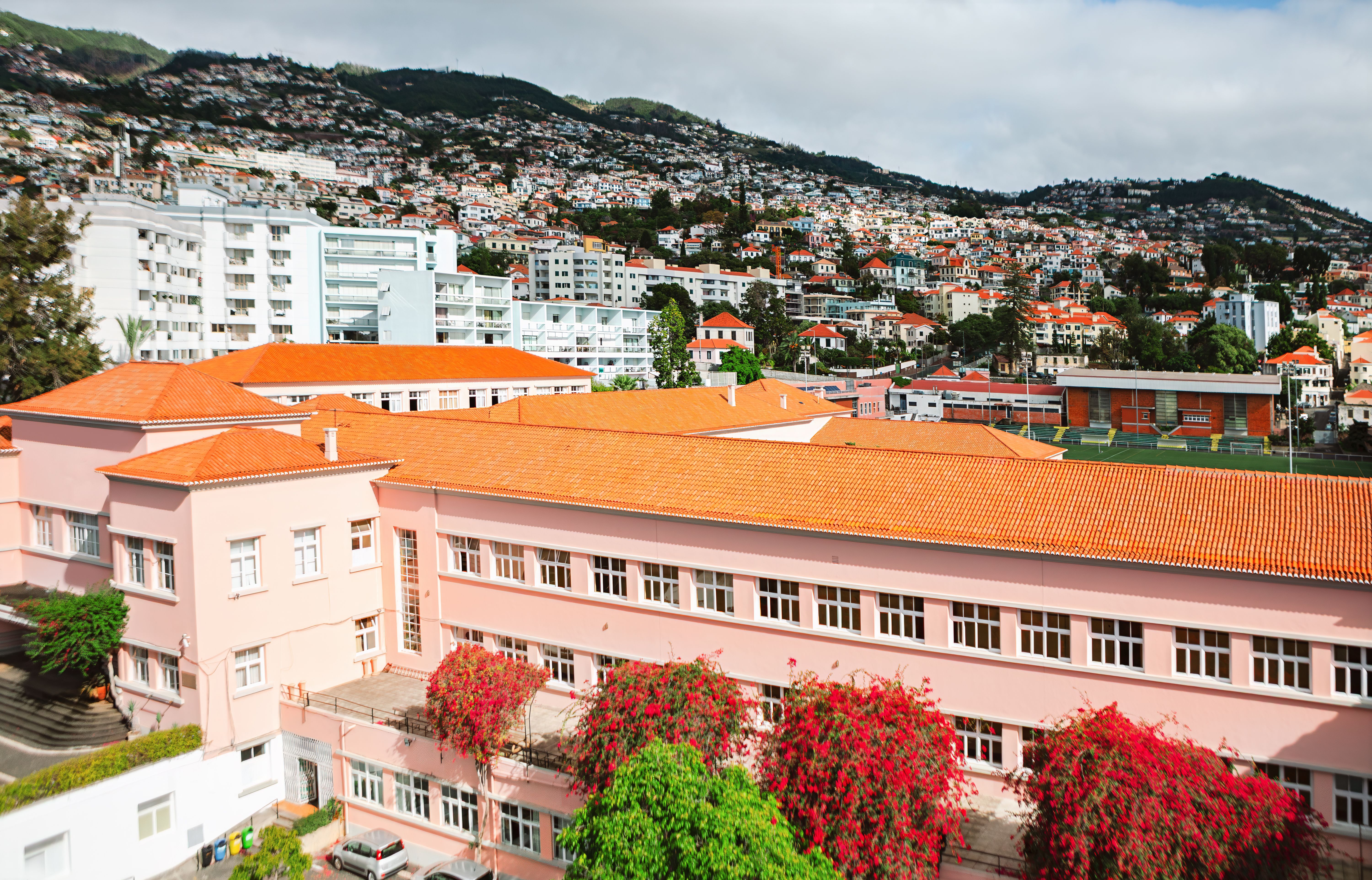 funchal schools