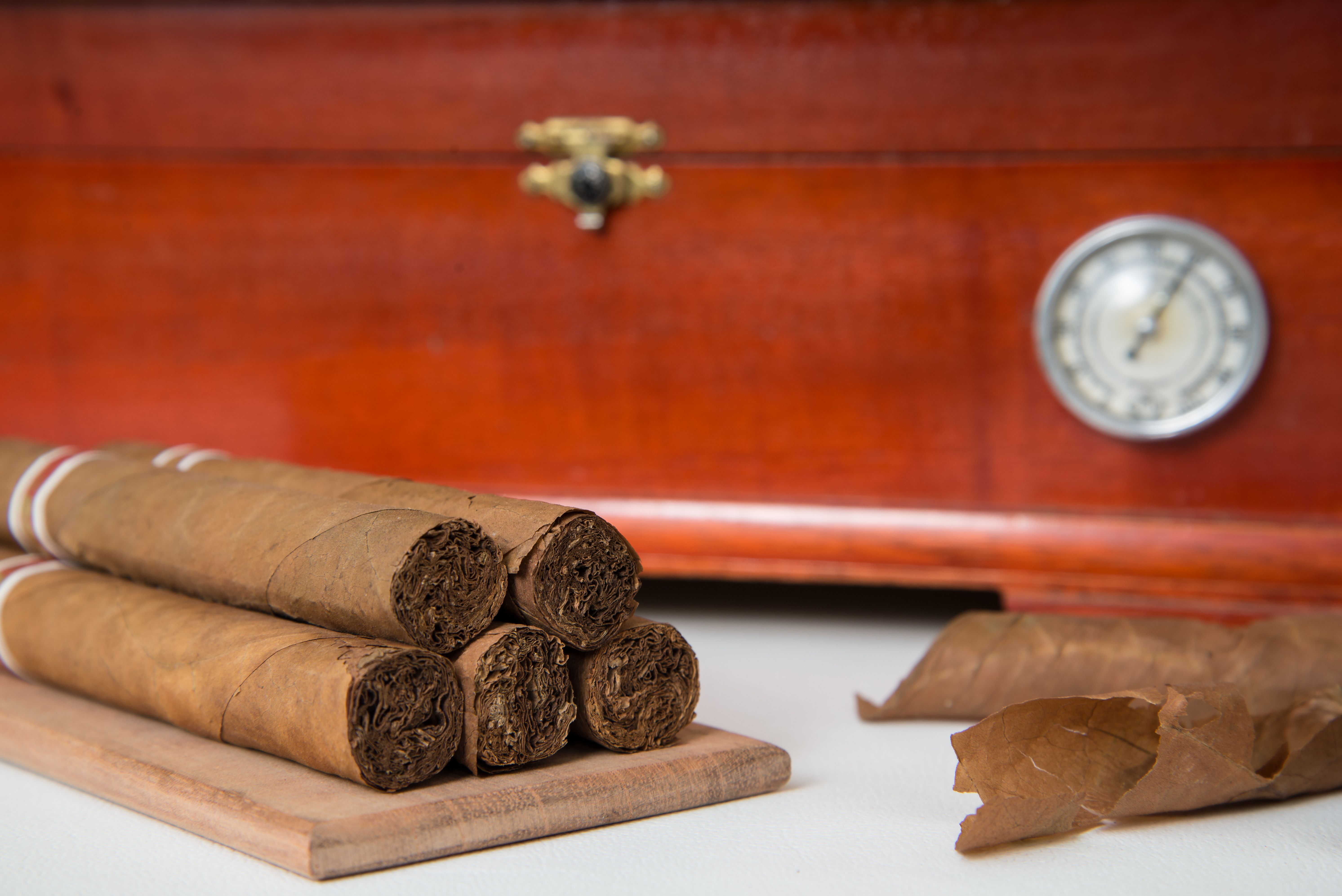 cigar humidifier