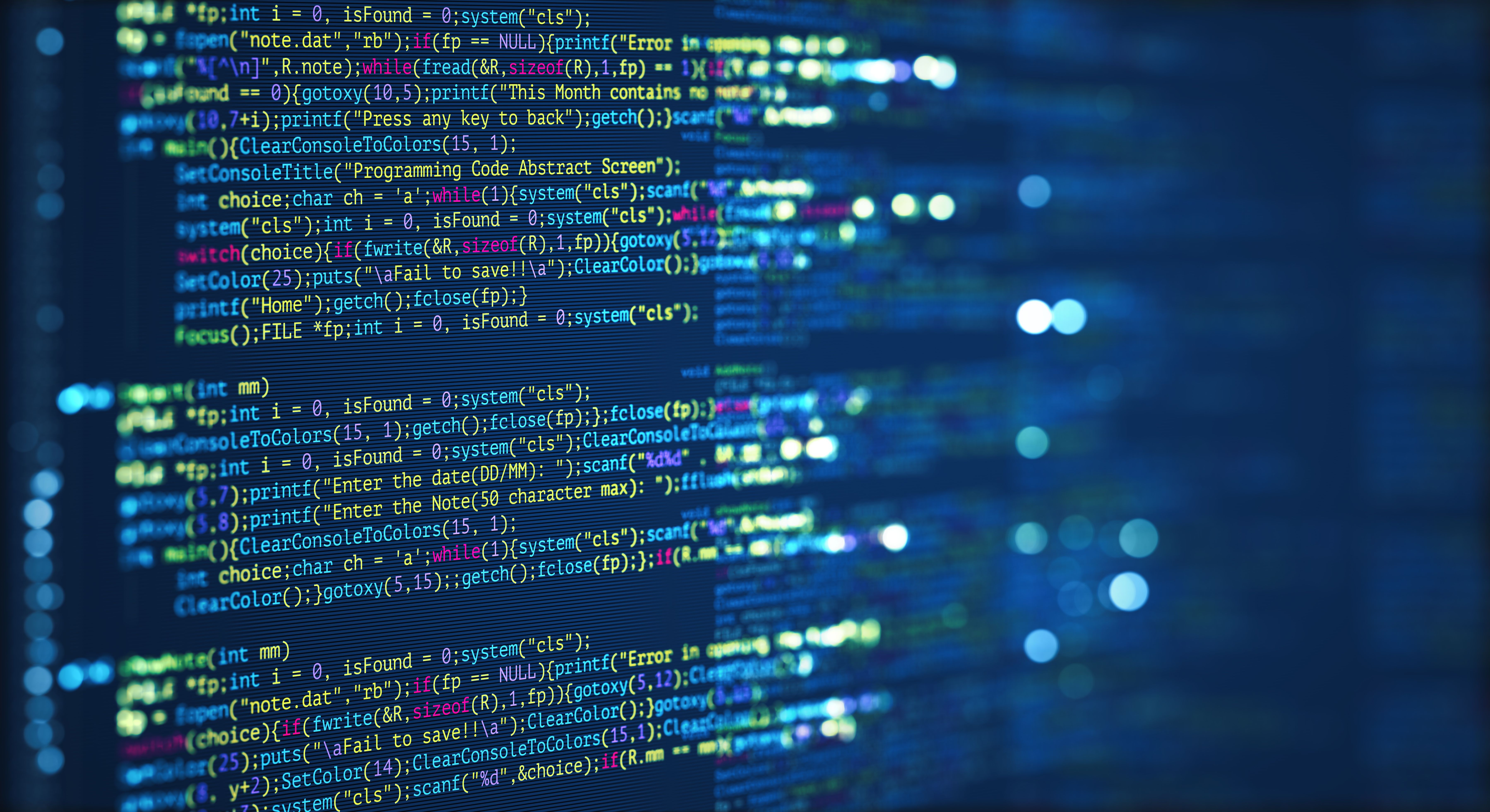 programming languages