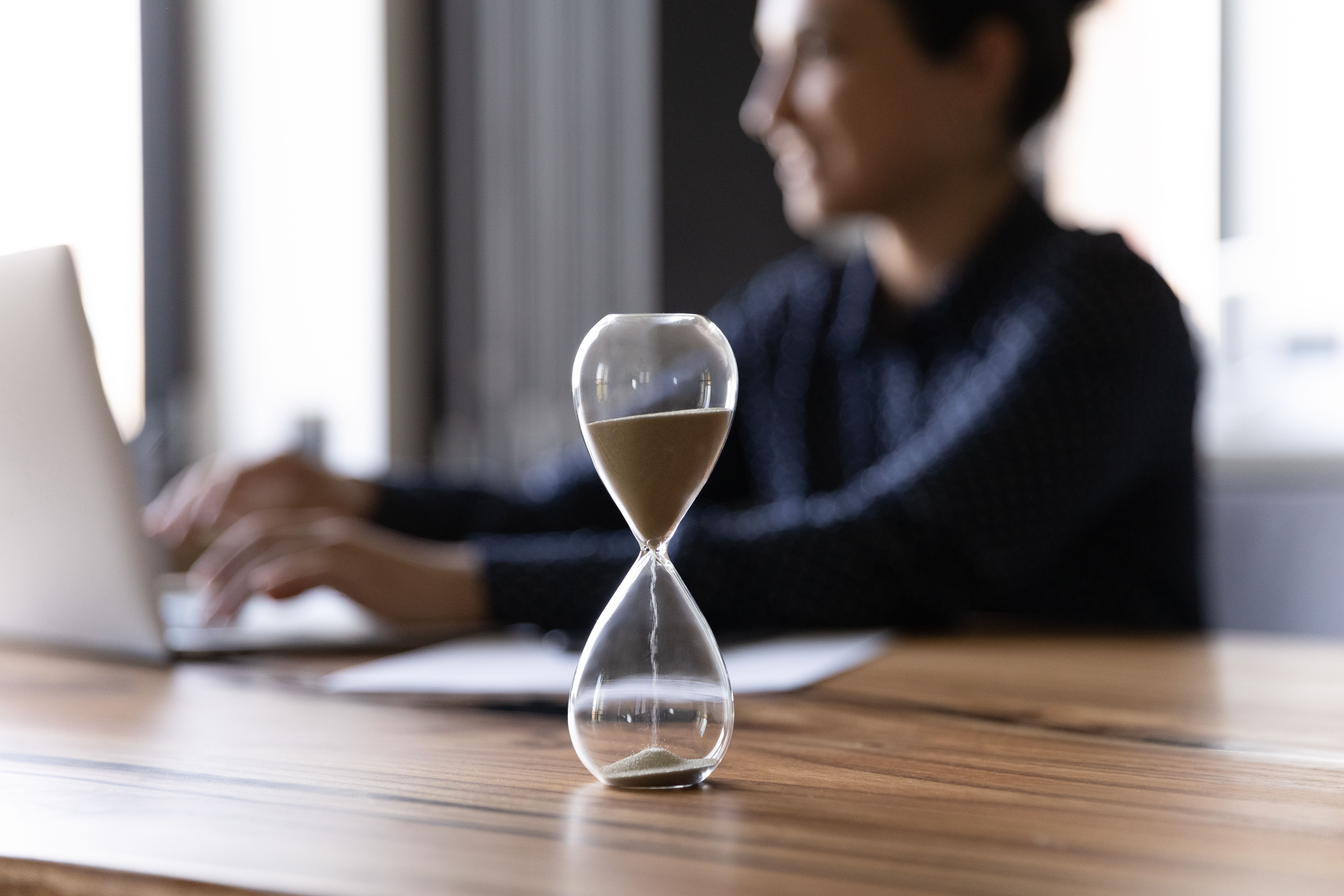 save time