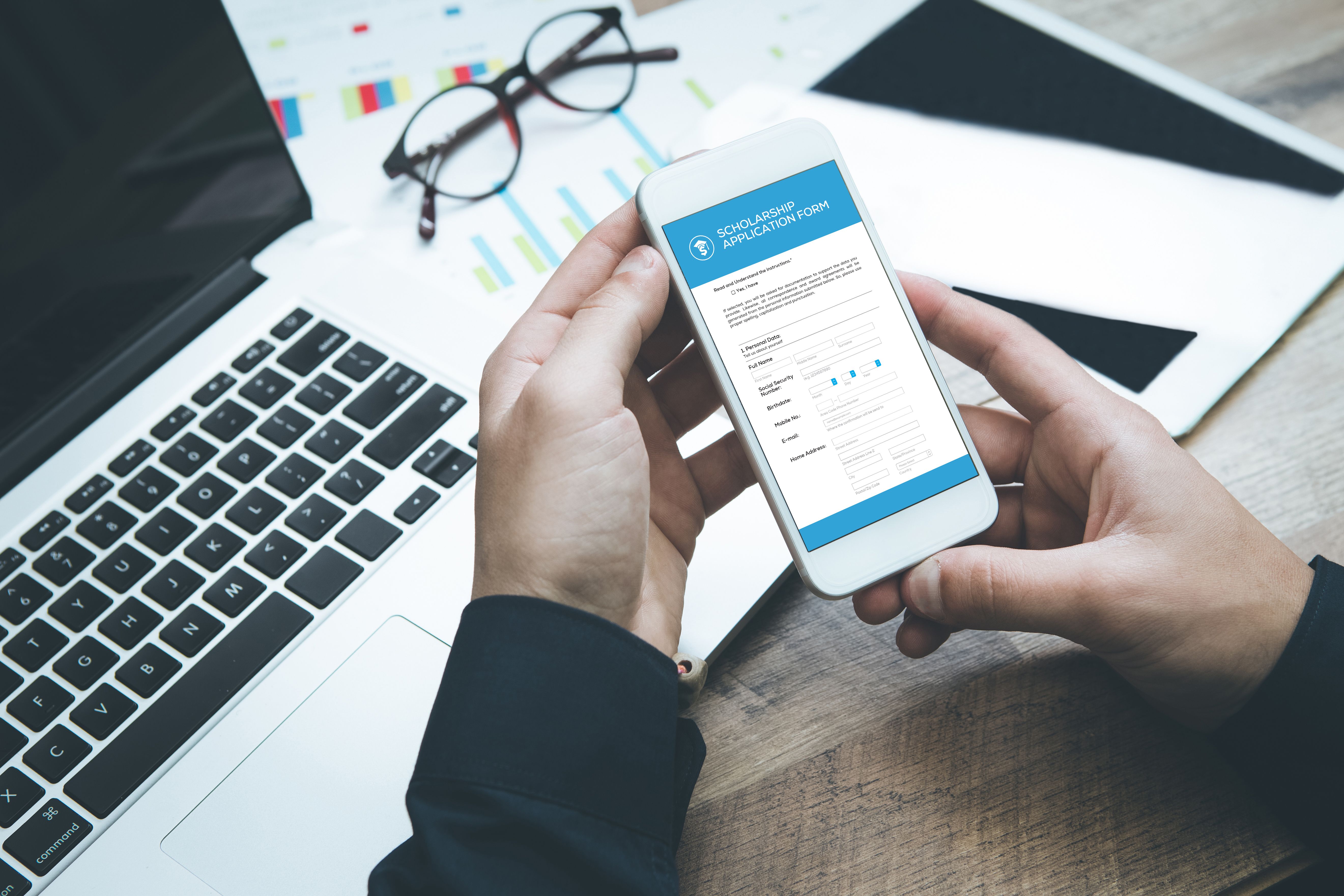 application fee payment