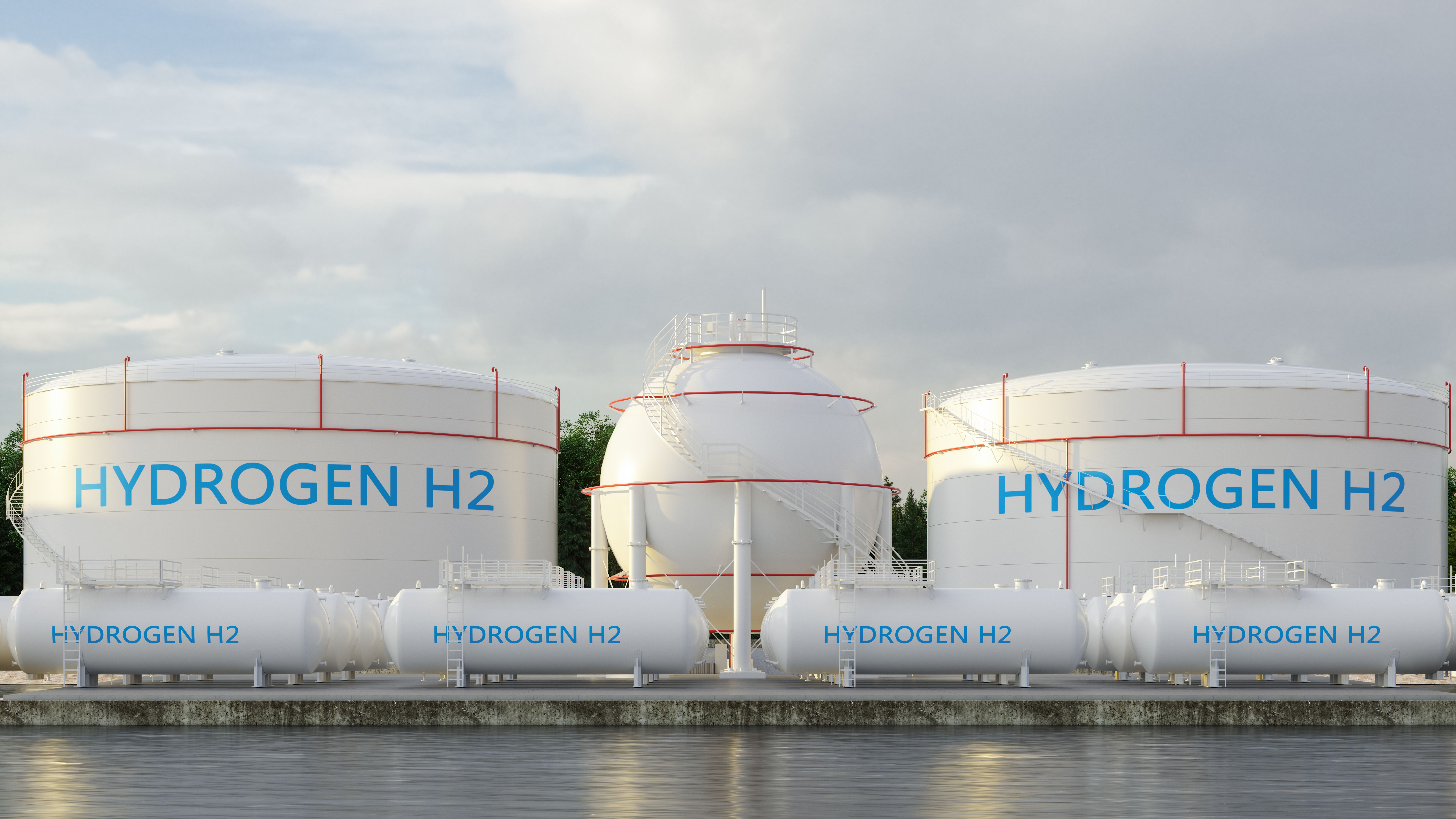 oil tank installation