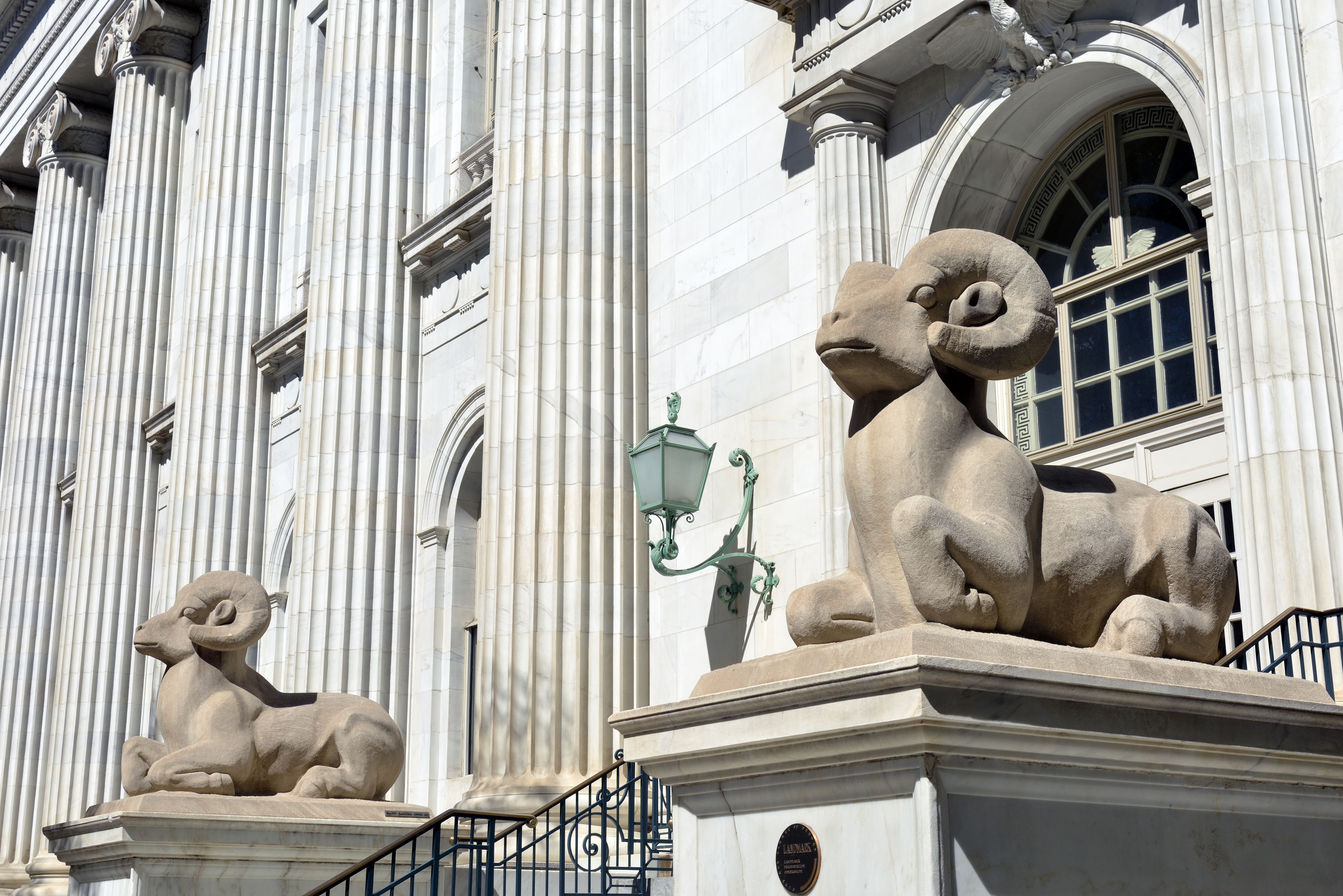 historic building Denver