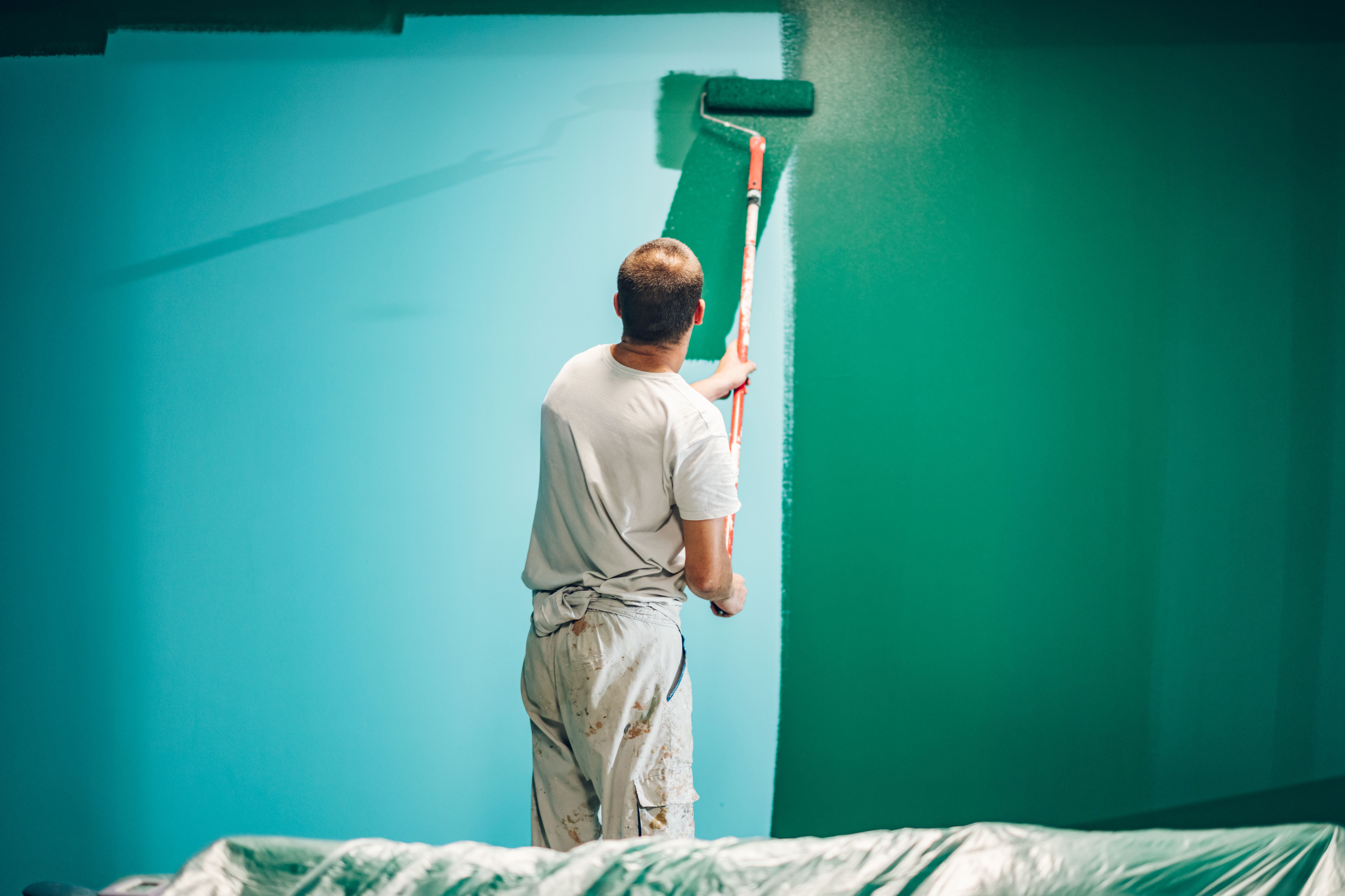 professional painter