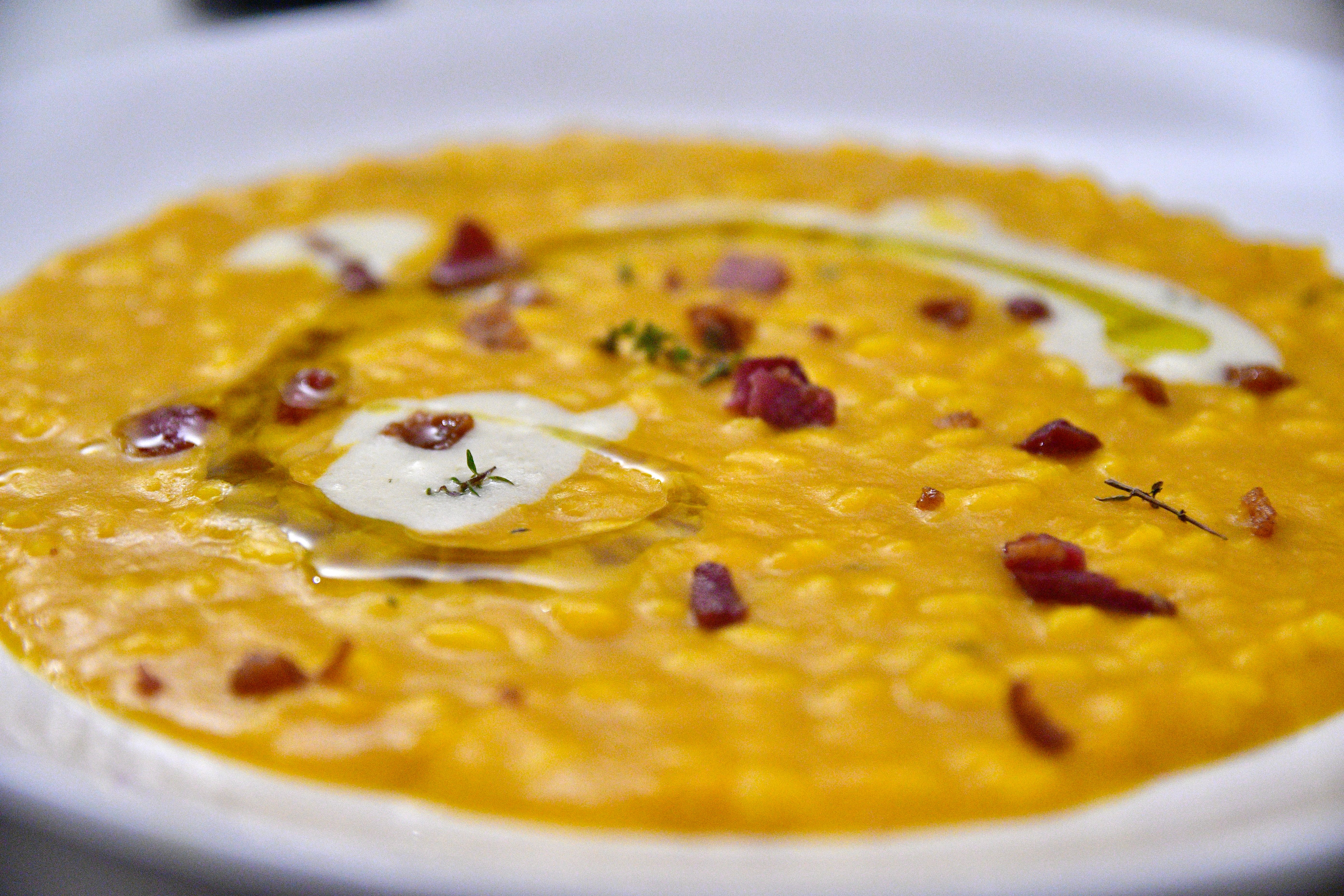 Italian risotto