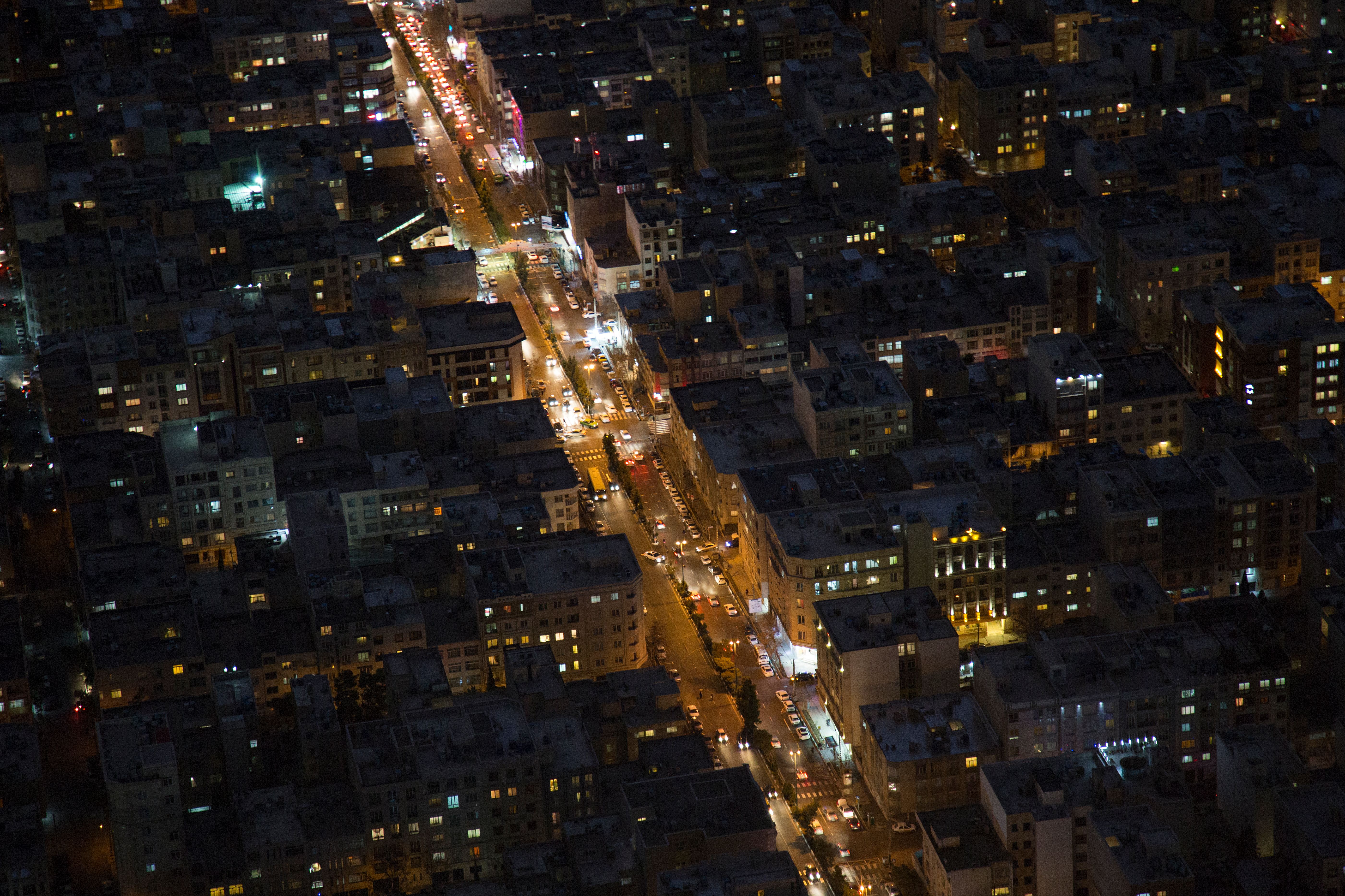 tehran nightlife