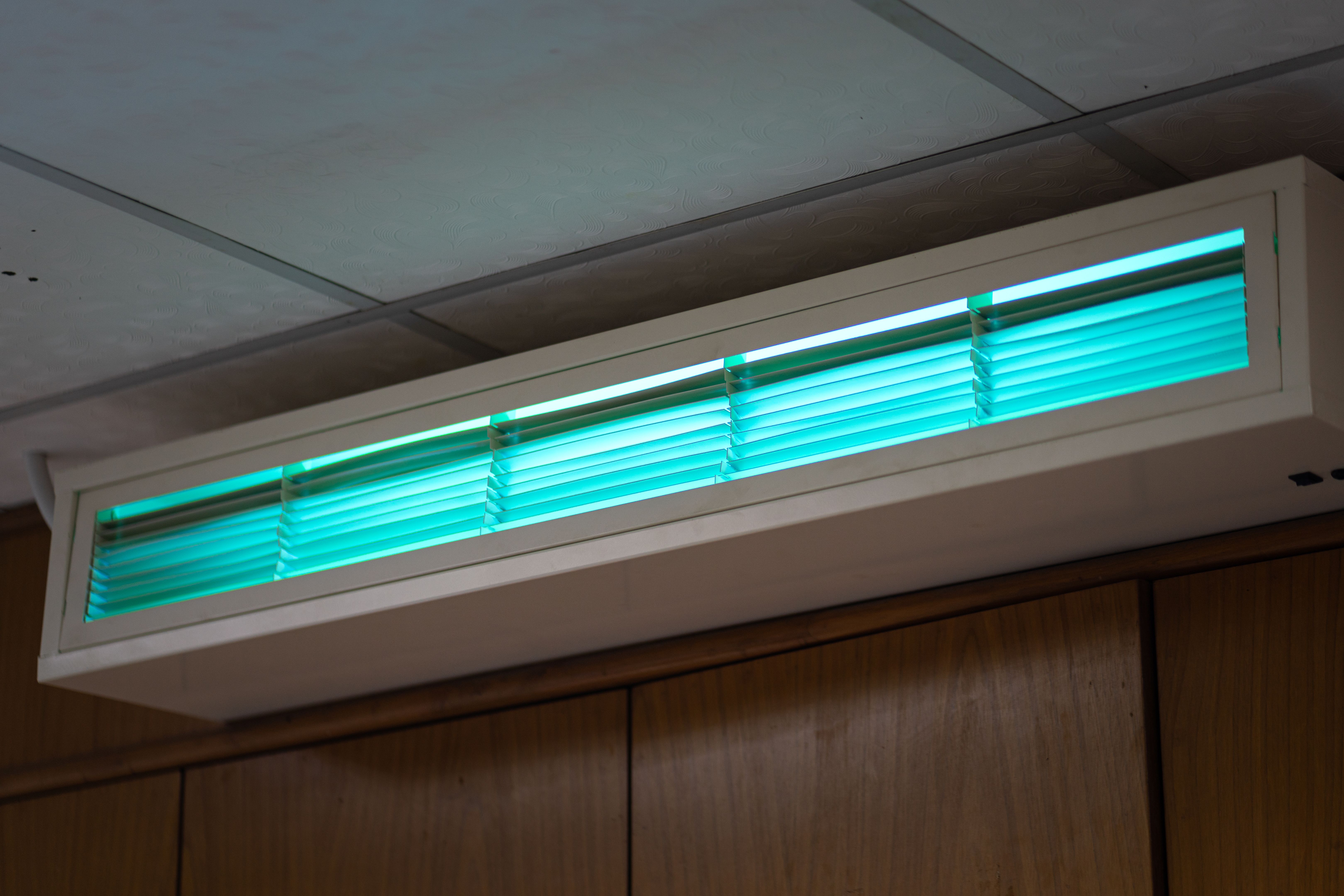 uv disinfection