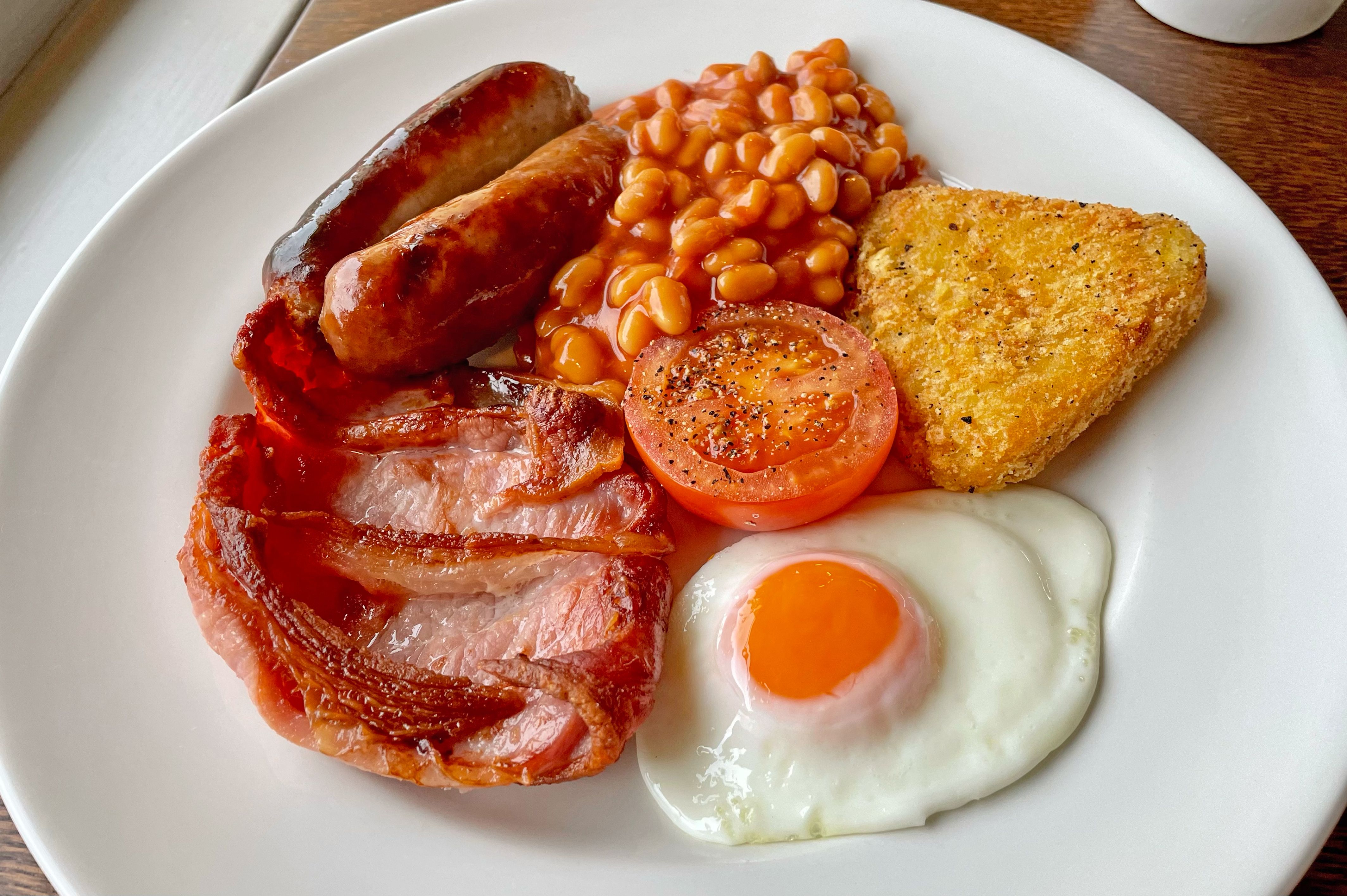 english breakfast