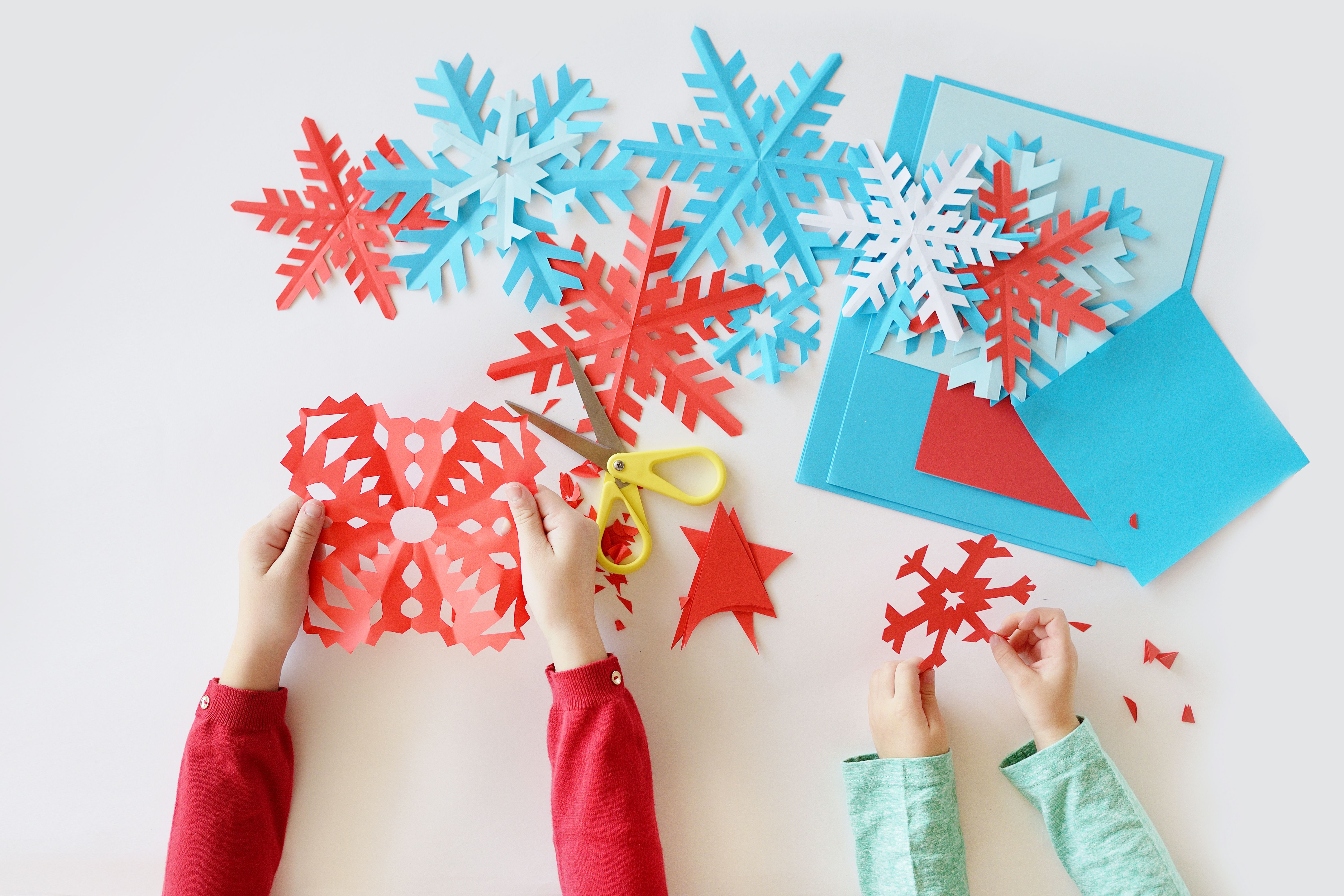 winter crafts