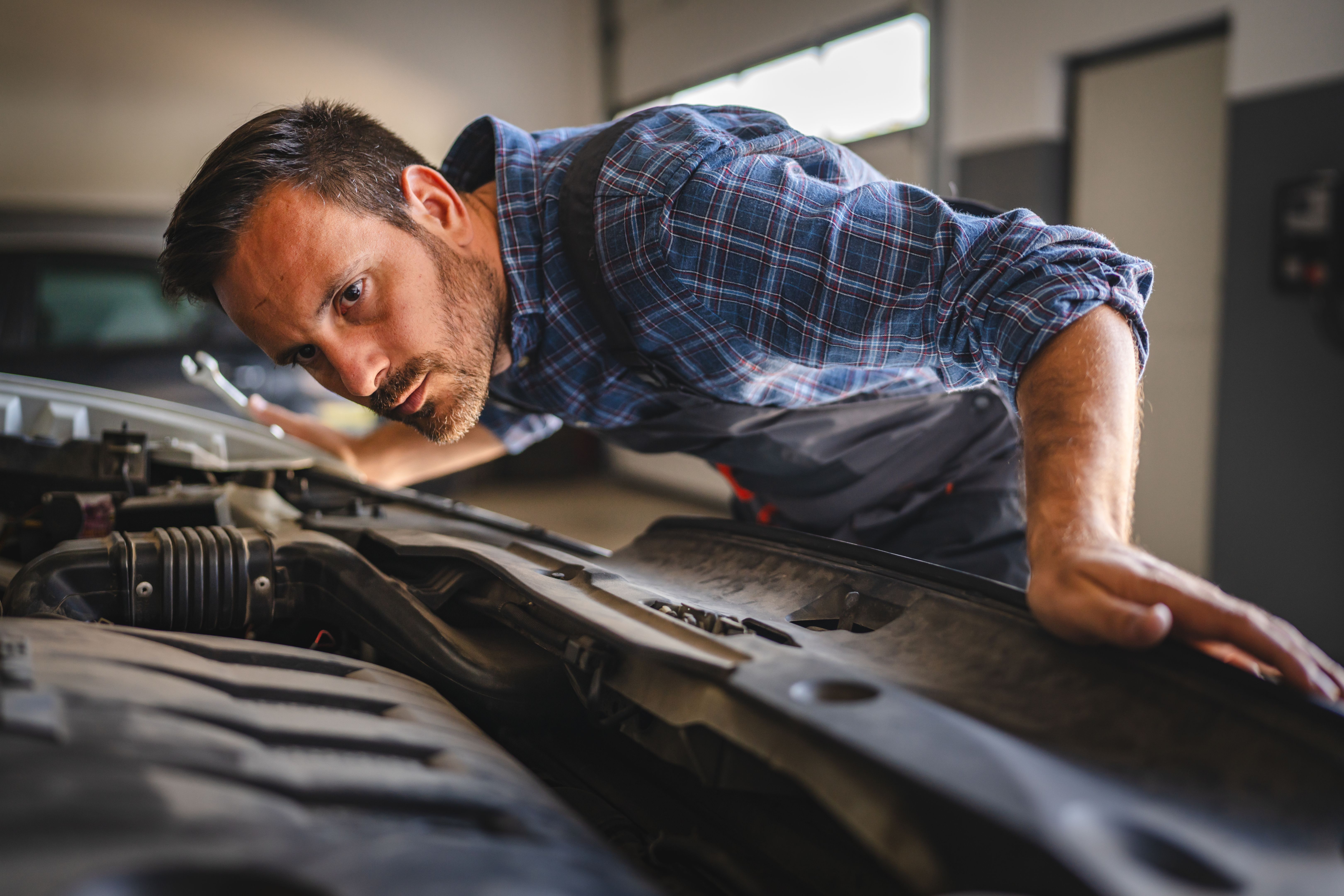 car engine troubleshooting