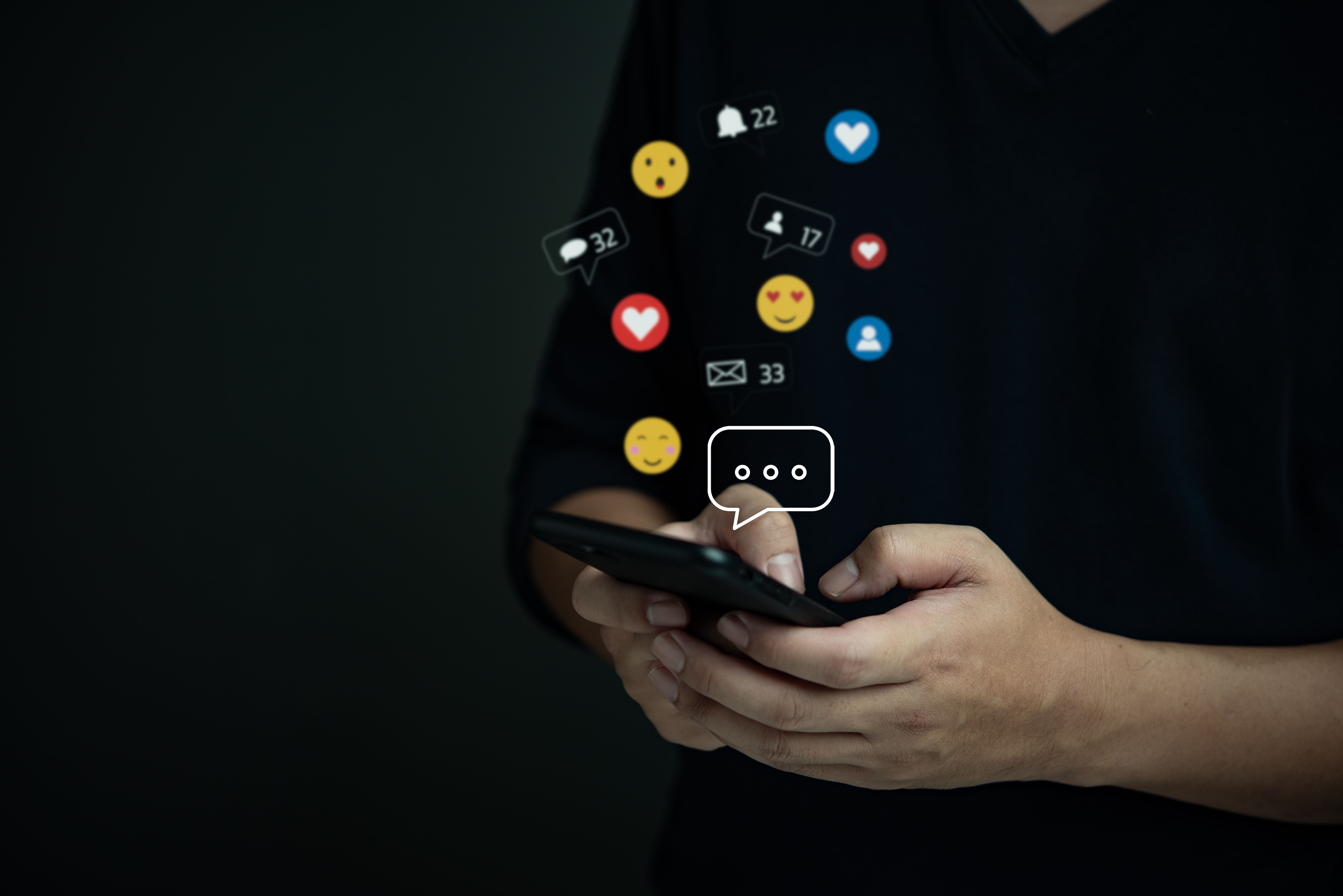 social media engagement