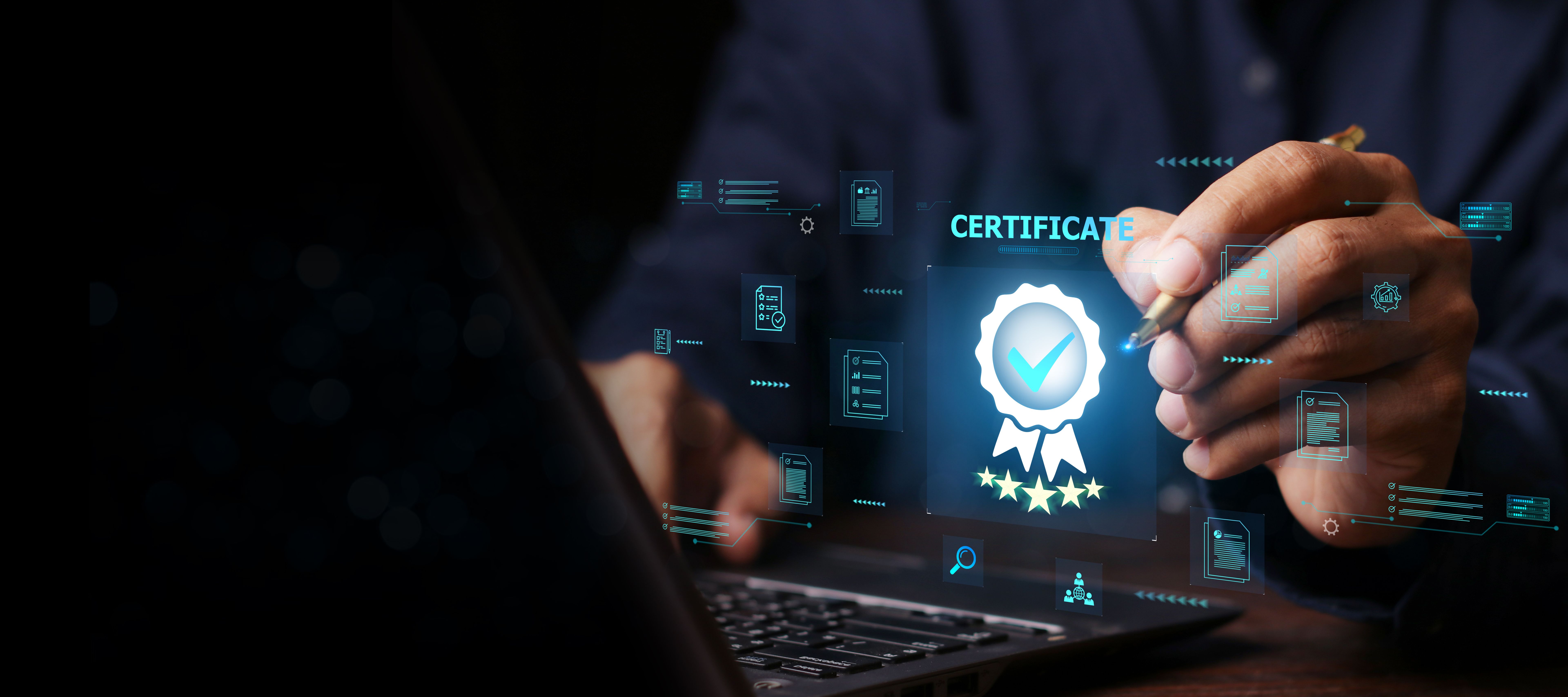cyber security certifications