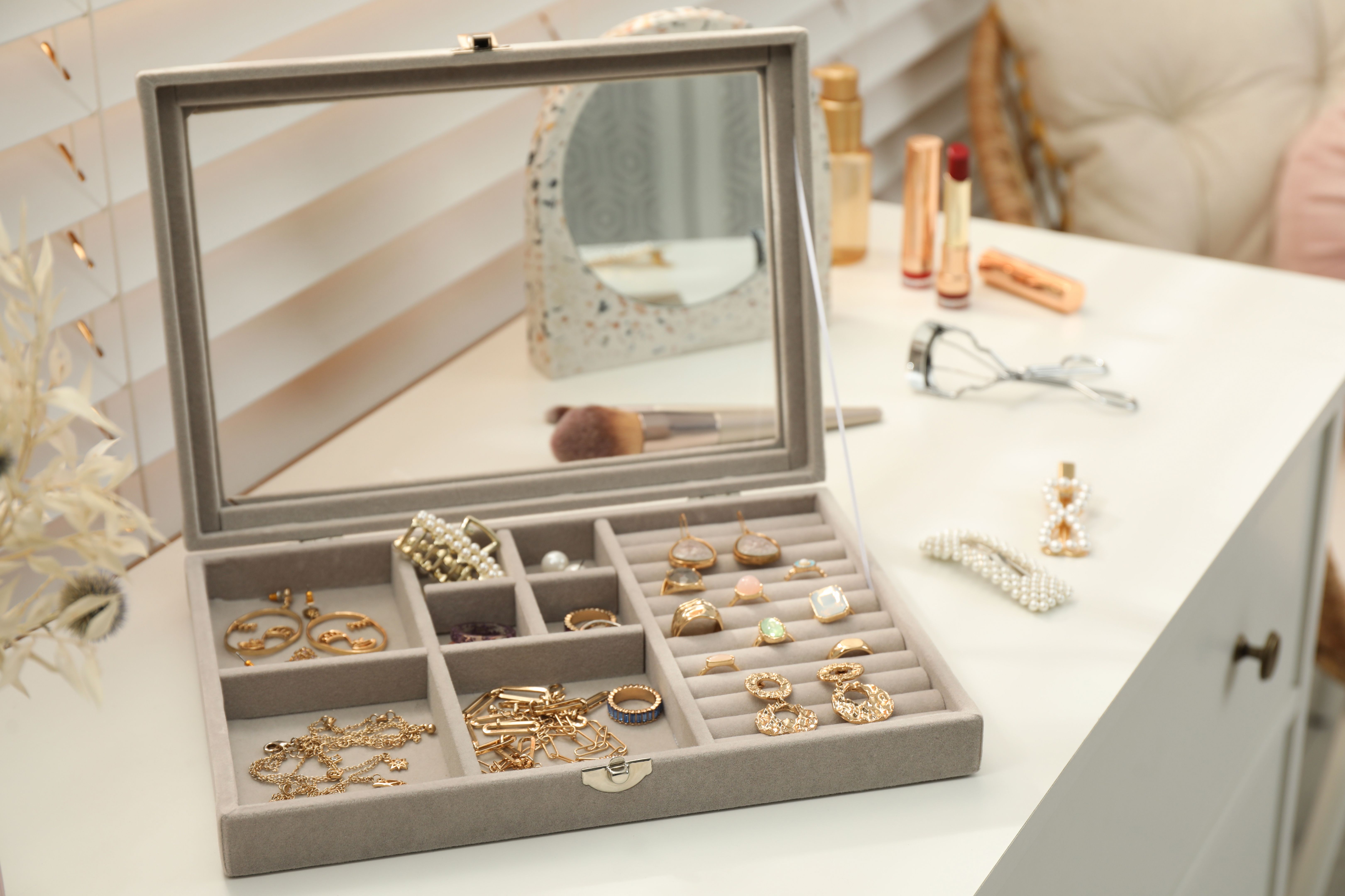 jewellery storage