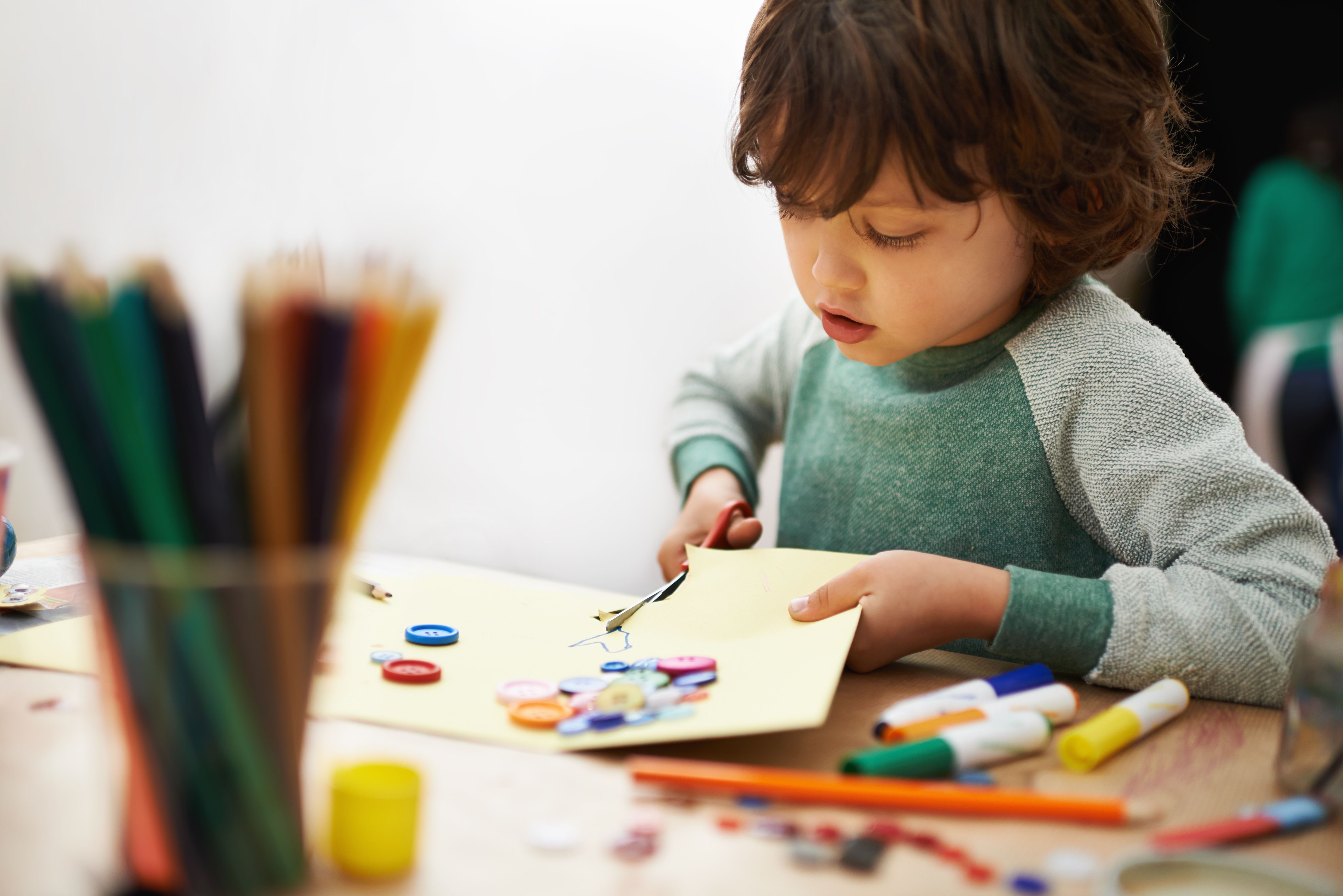 Unlocking the Benefits of Creative Learning for Children