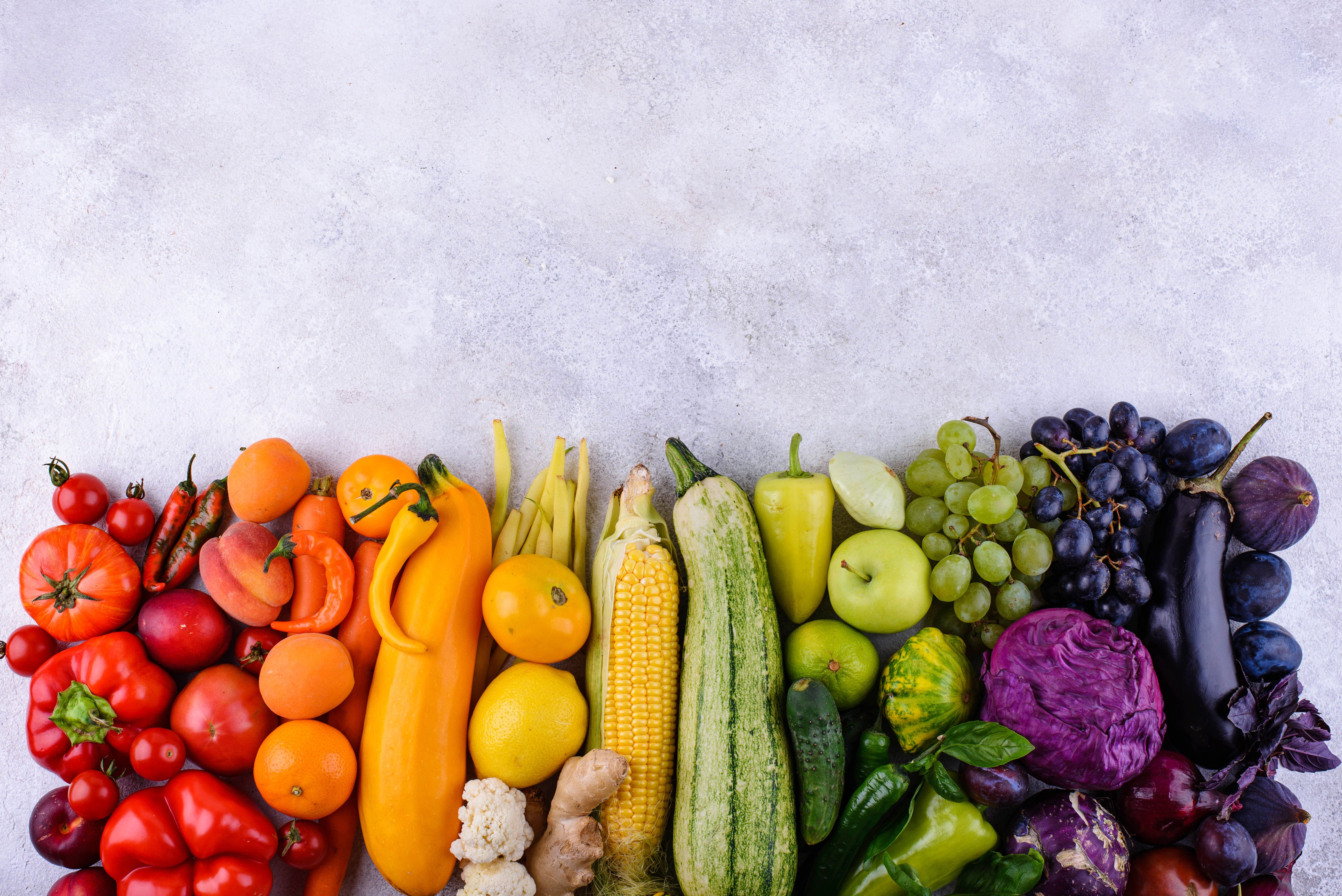 vegetable assortment