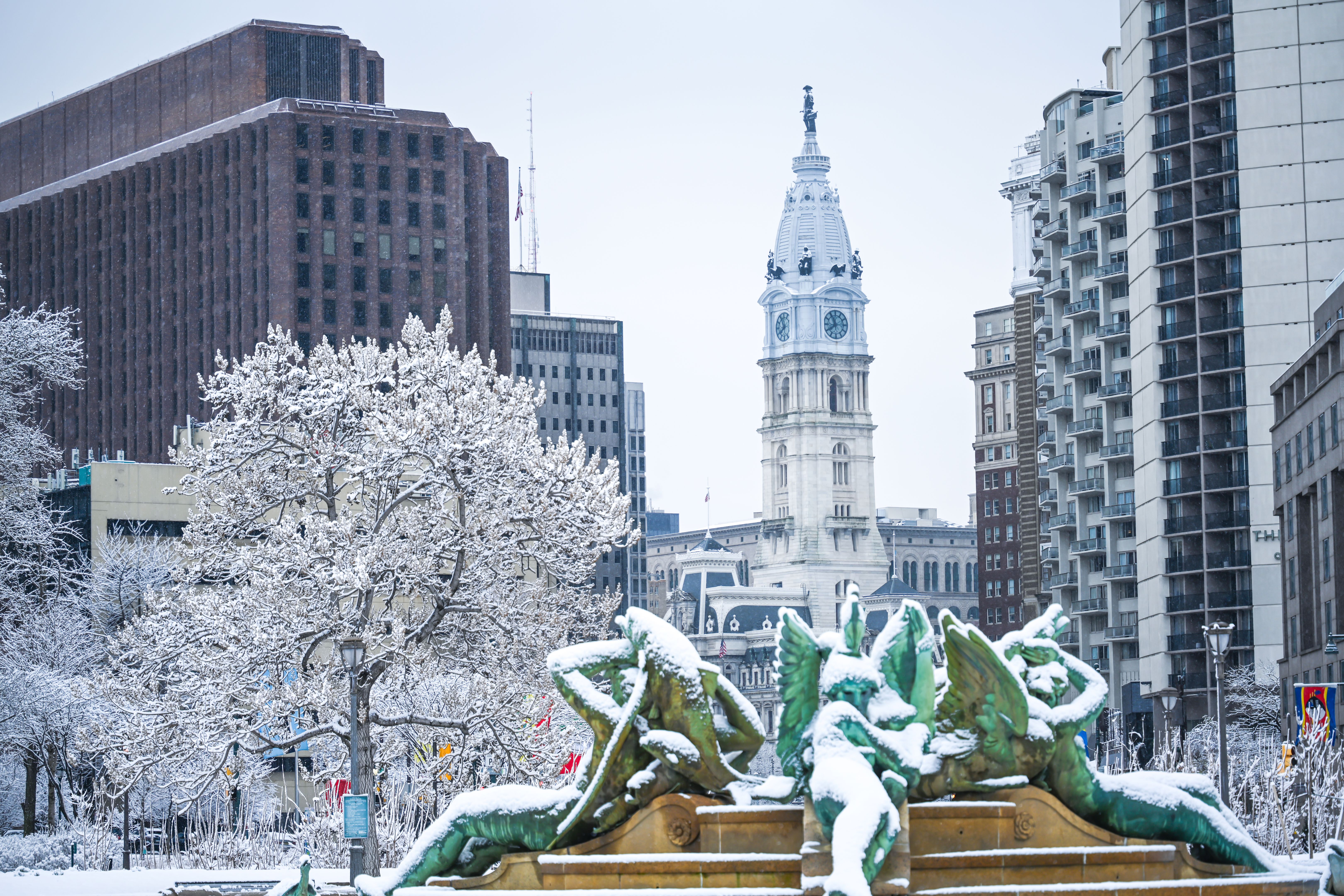 philadelphia winter