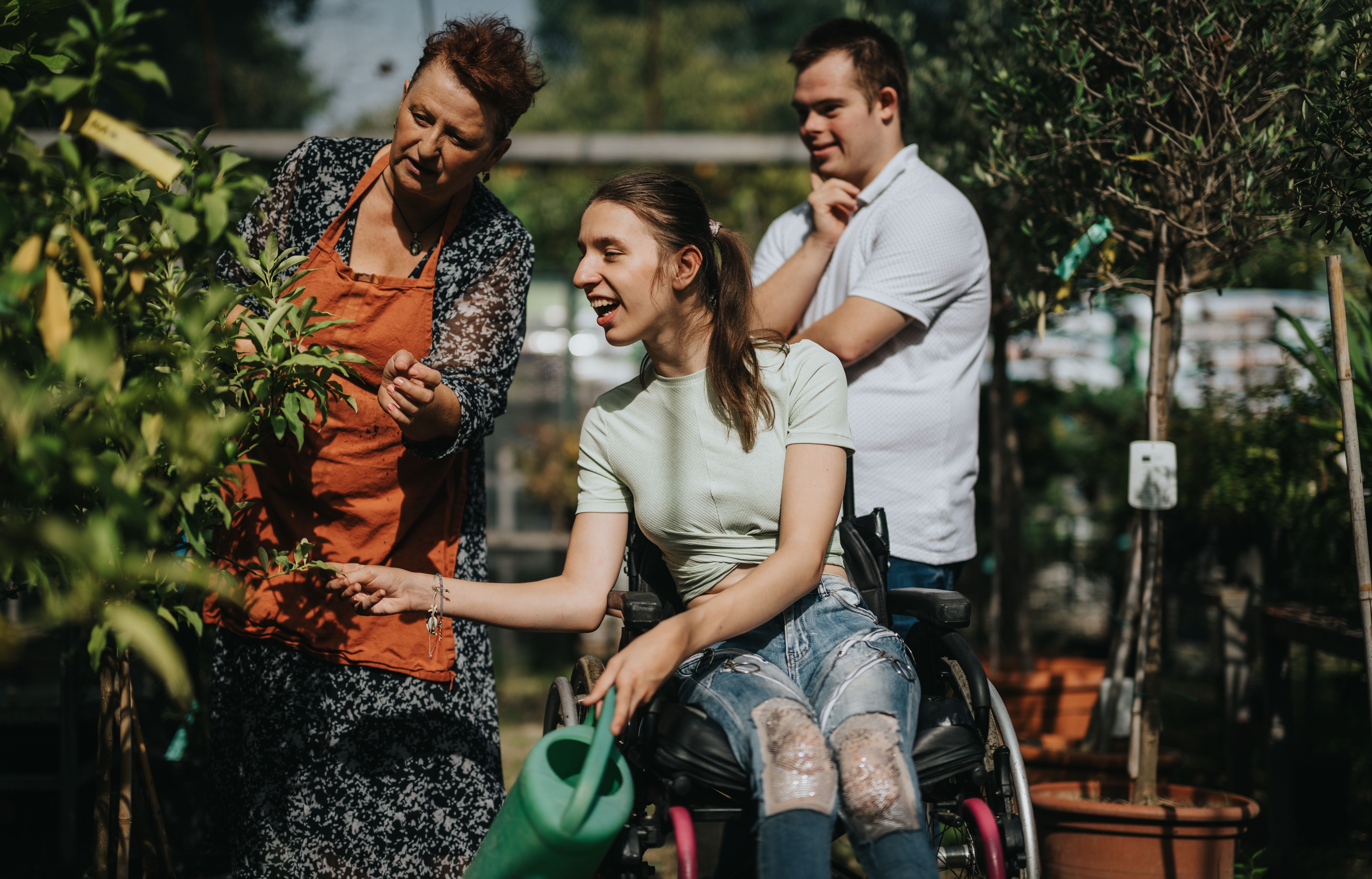 community parents