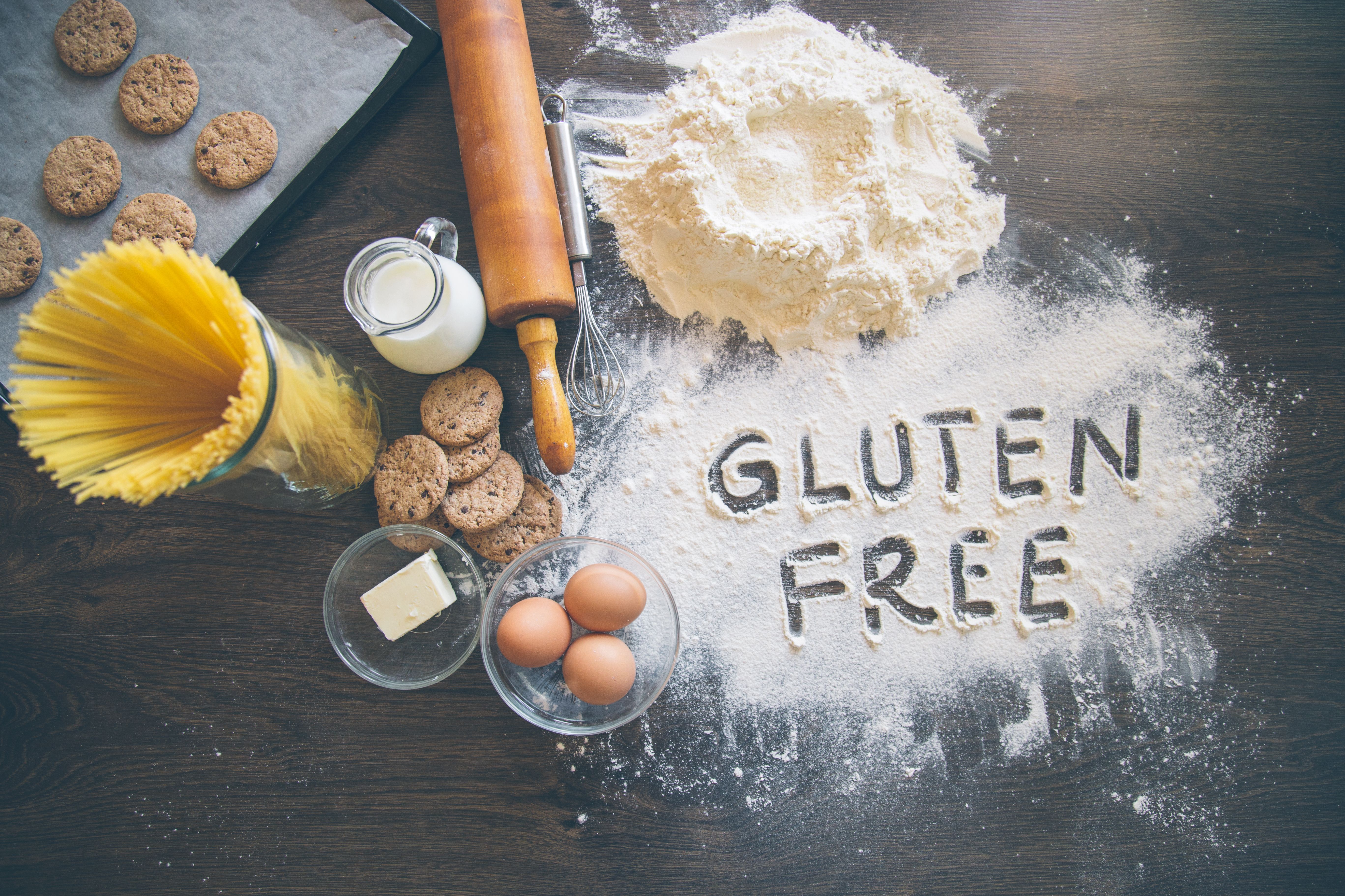 gluten-free flour