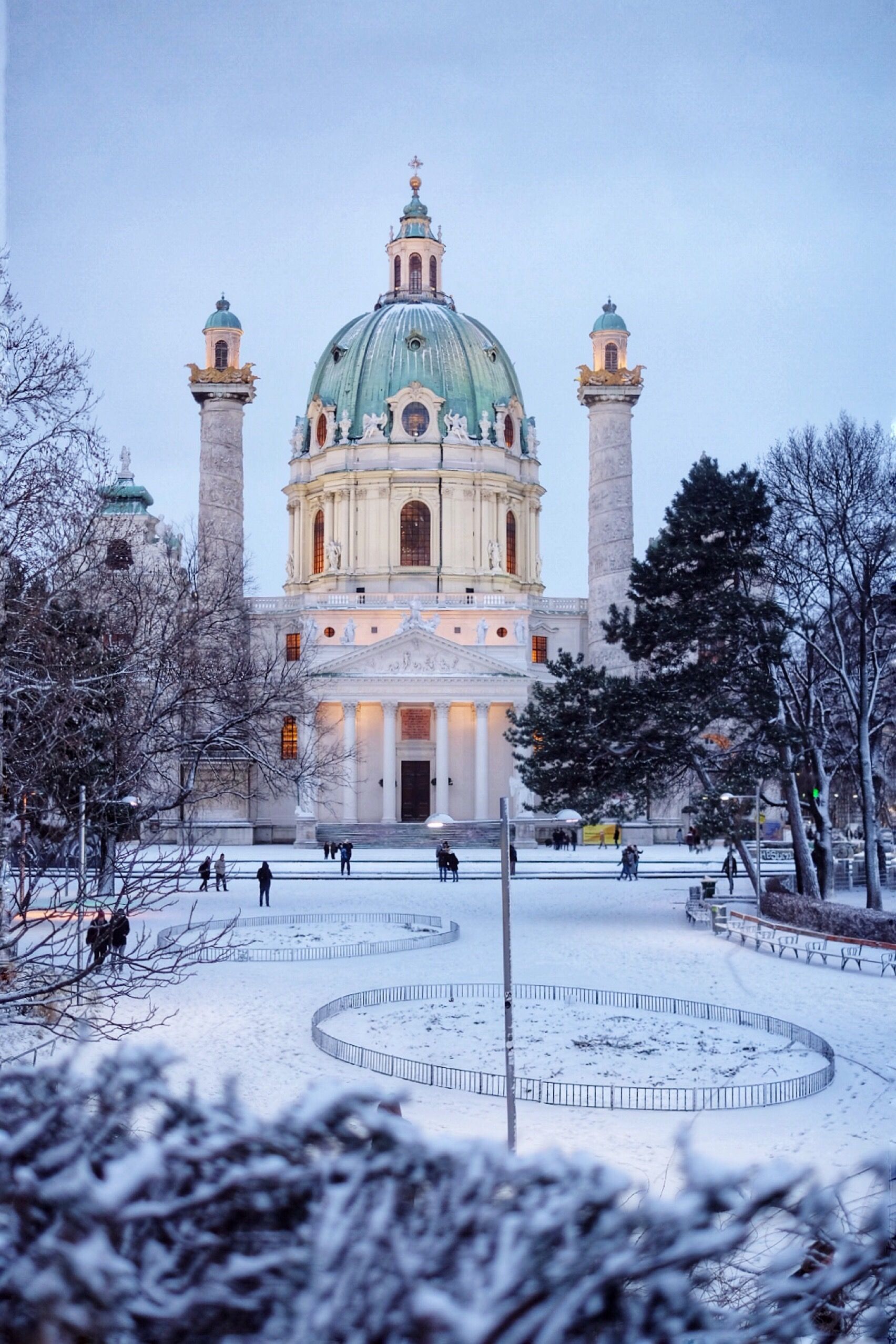 vienna winter