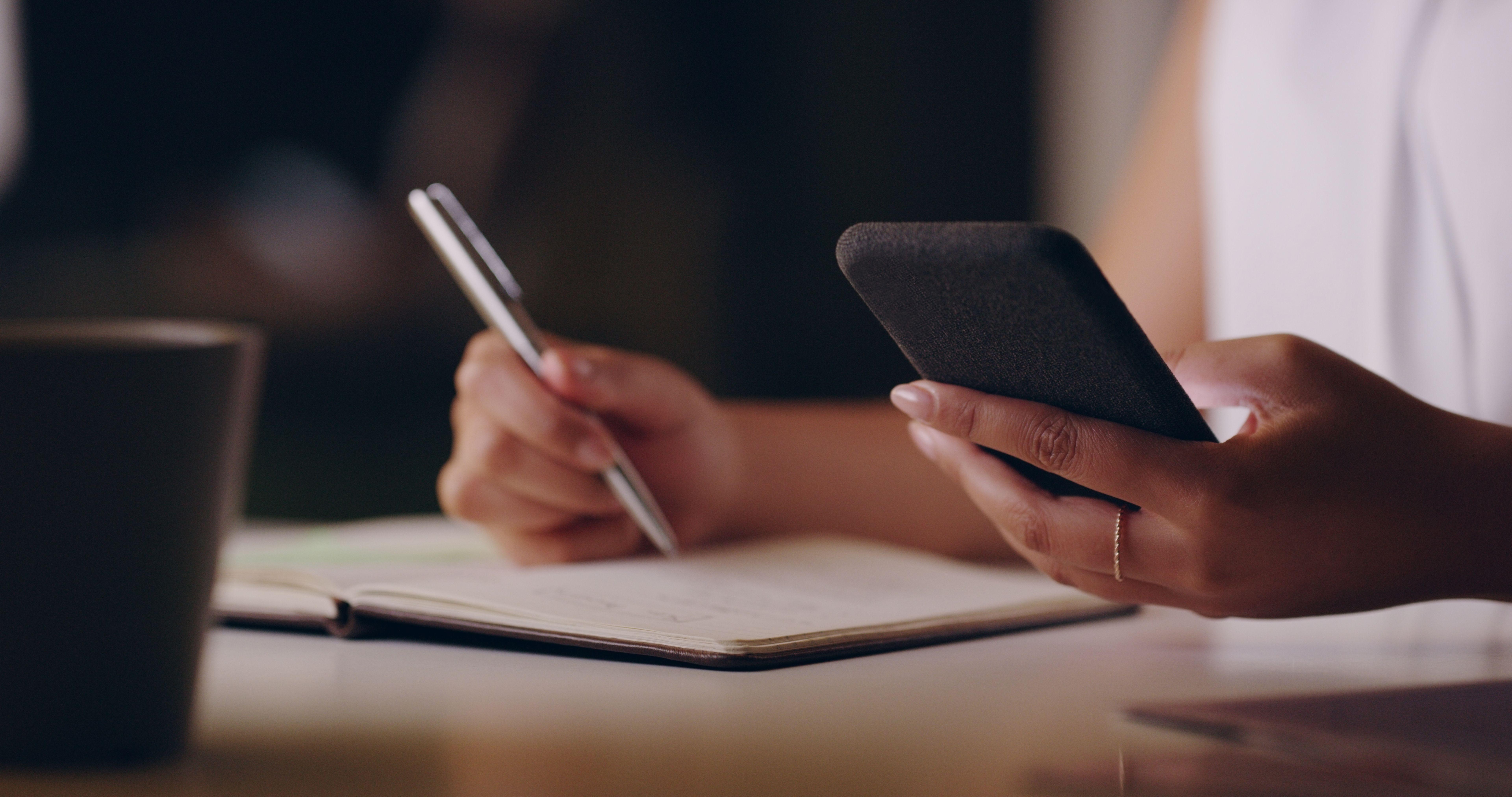 Multitasking saves you plenty of time