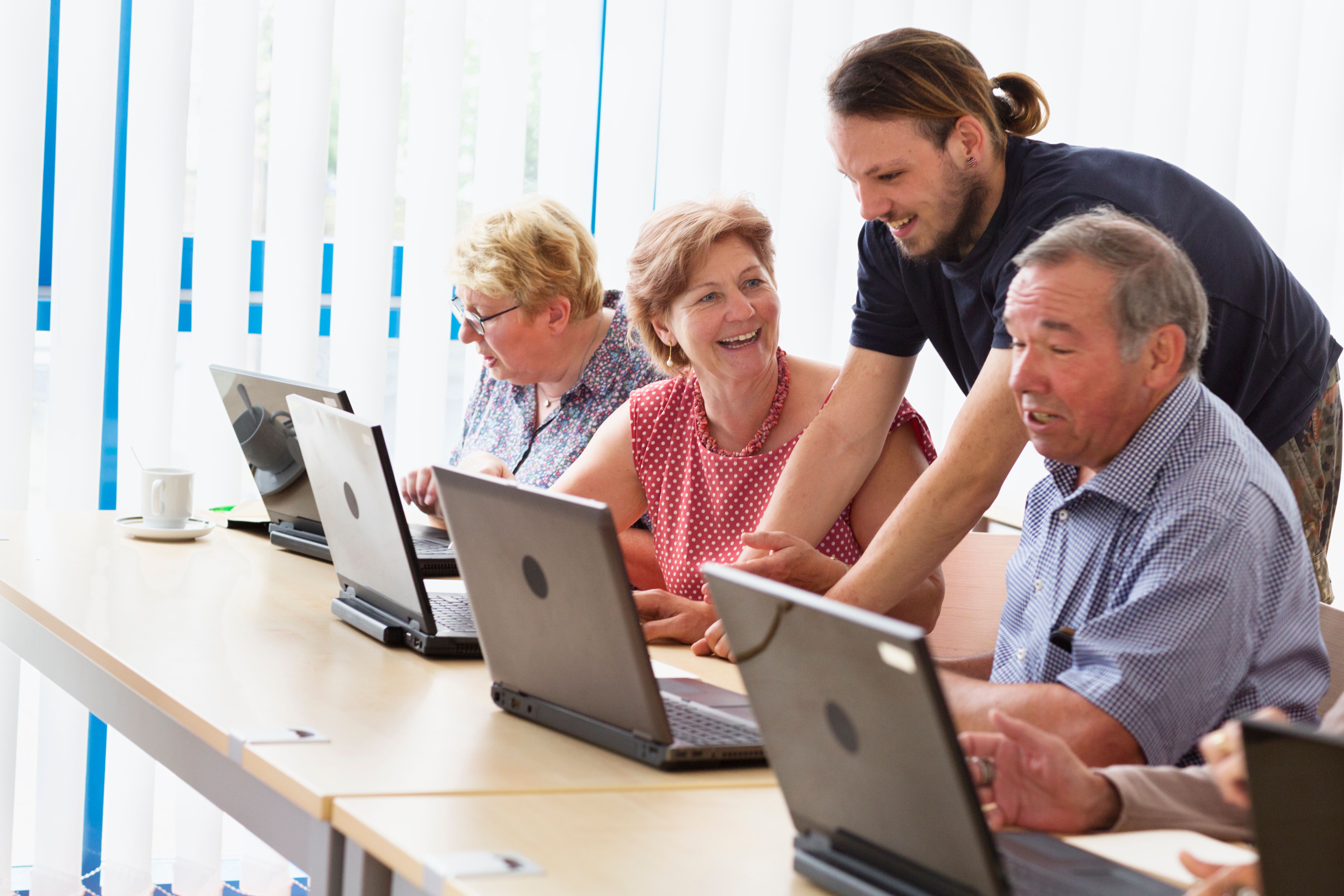 classroom technology