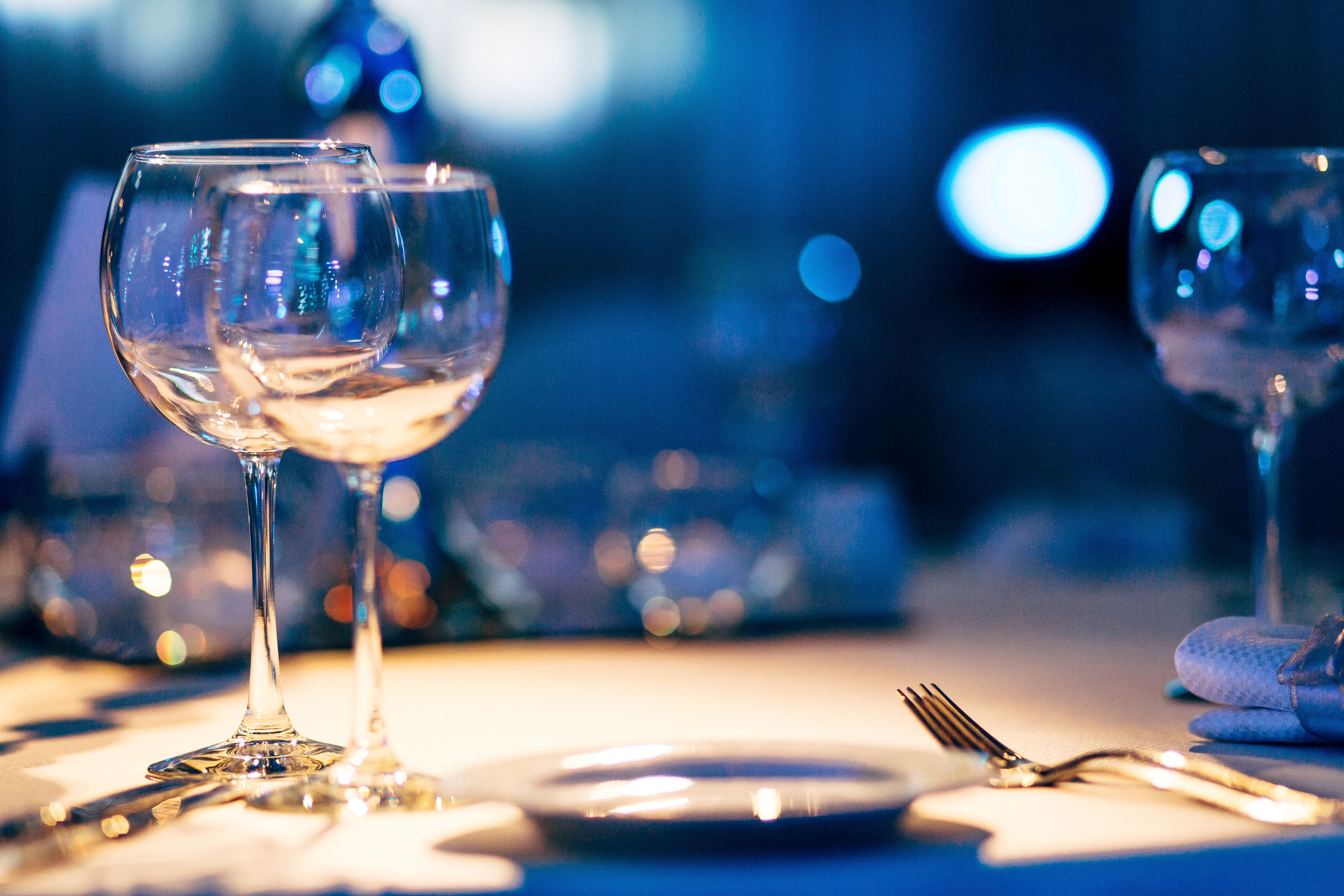 table setting details