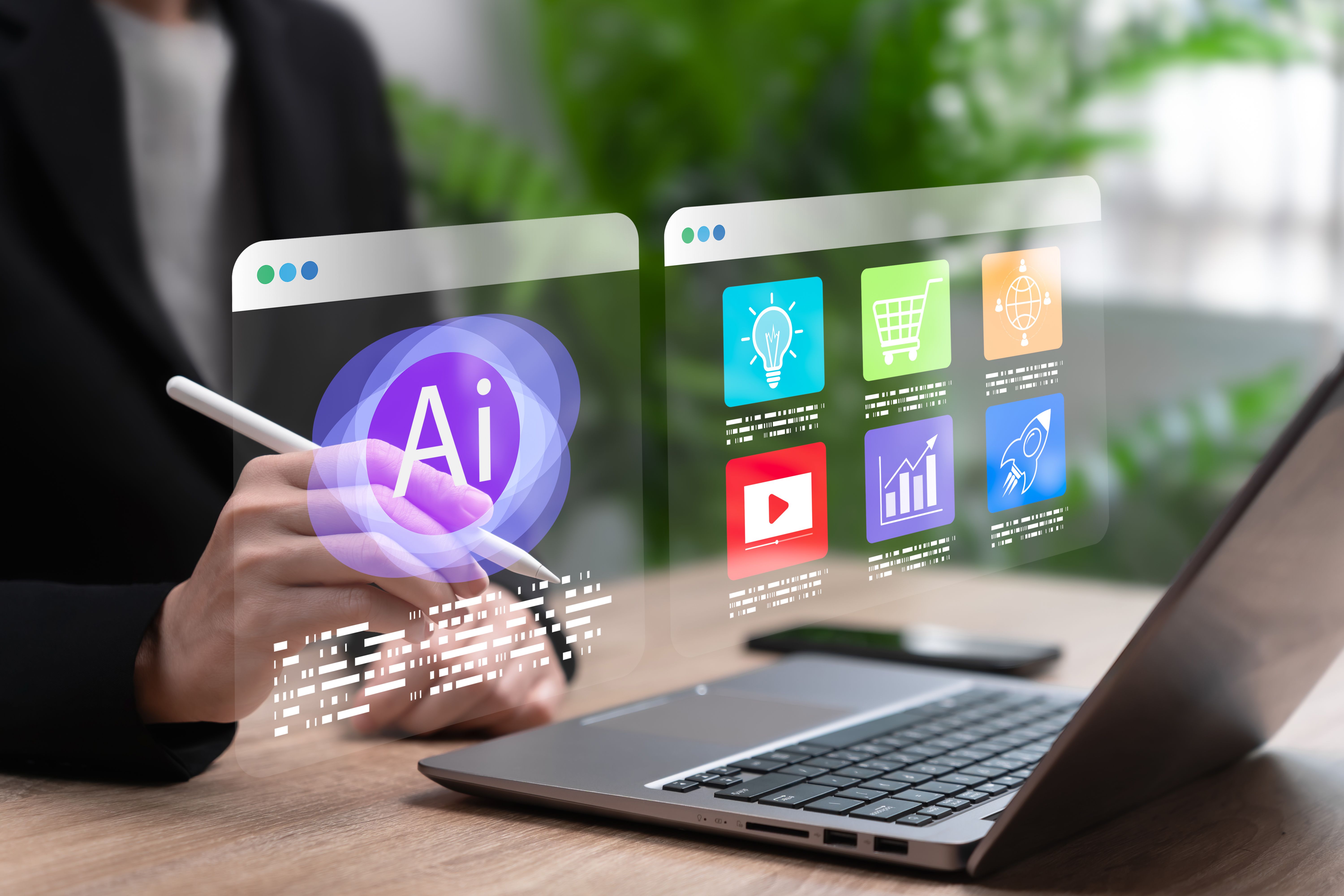 ai content marketing