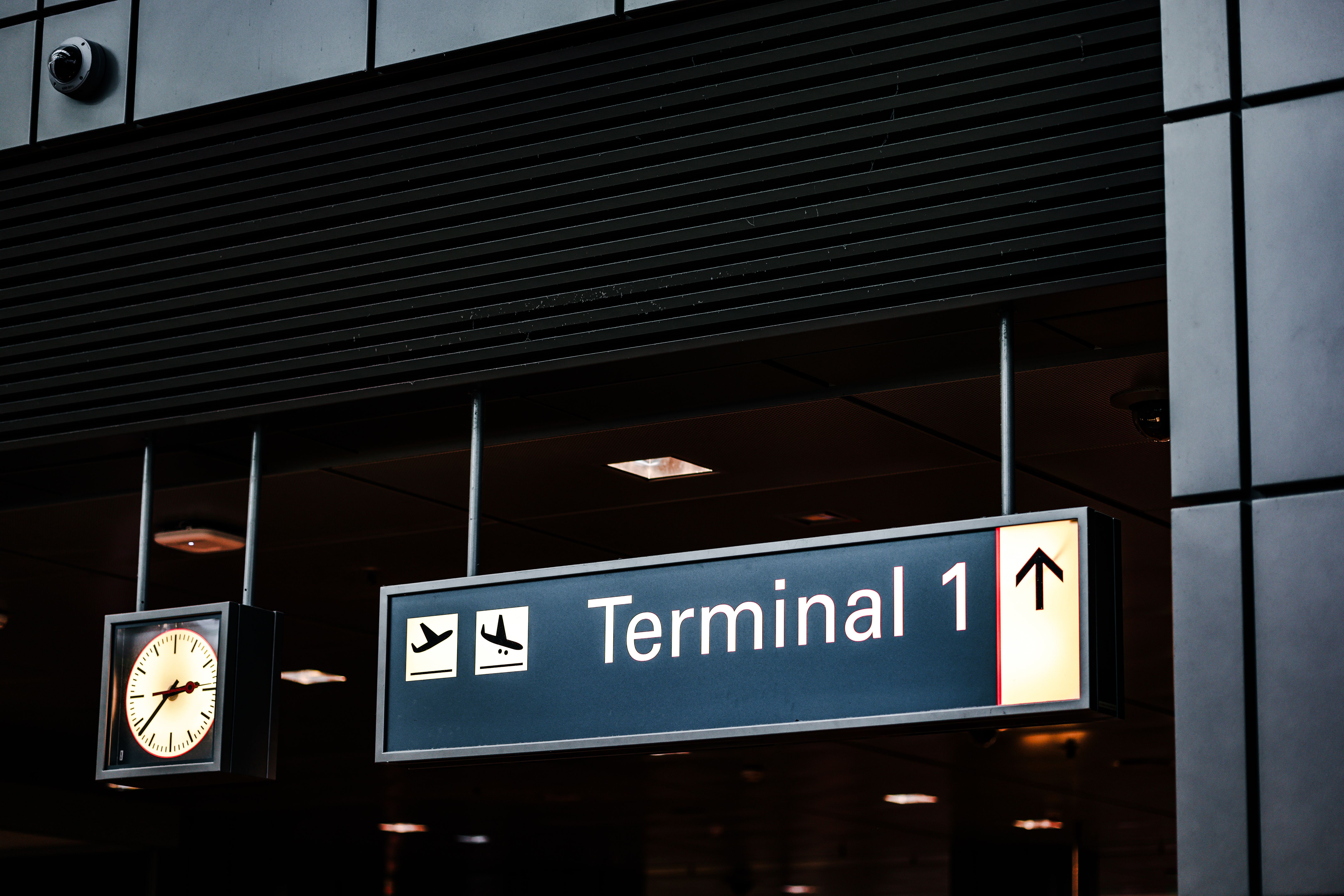 arrival in germany